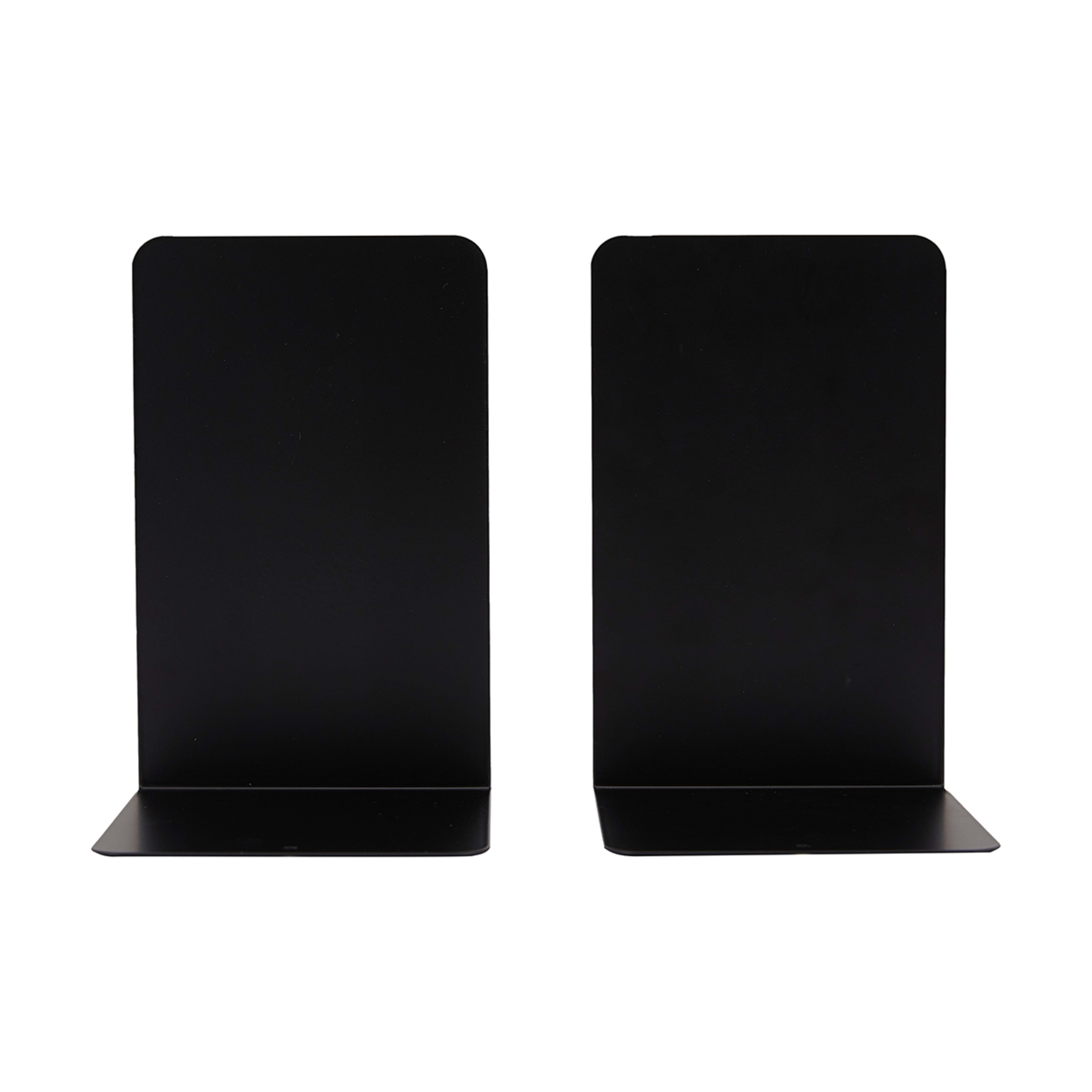 3 2 Pack Metal Bookends, 3 of 6