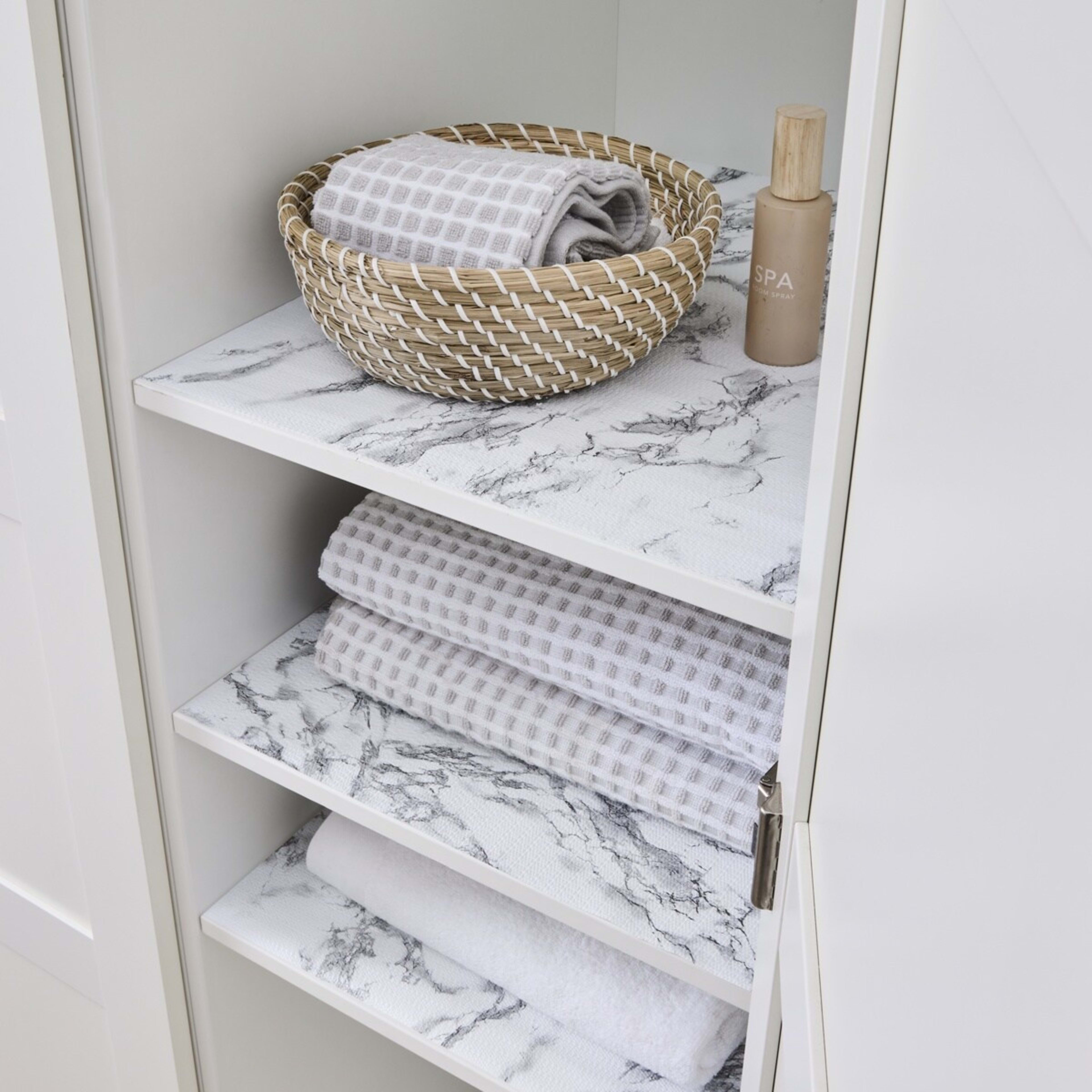 1 Vinyl Multi Purpose Liner - Marble Look