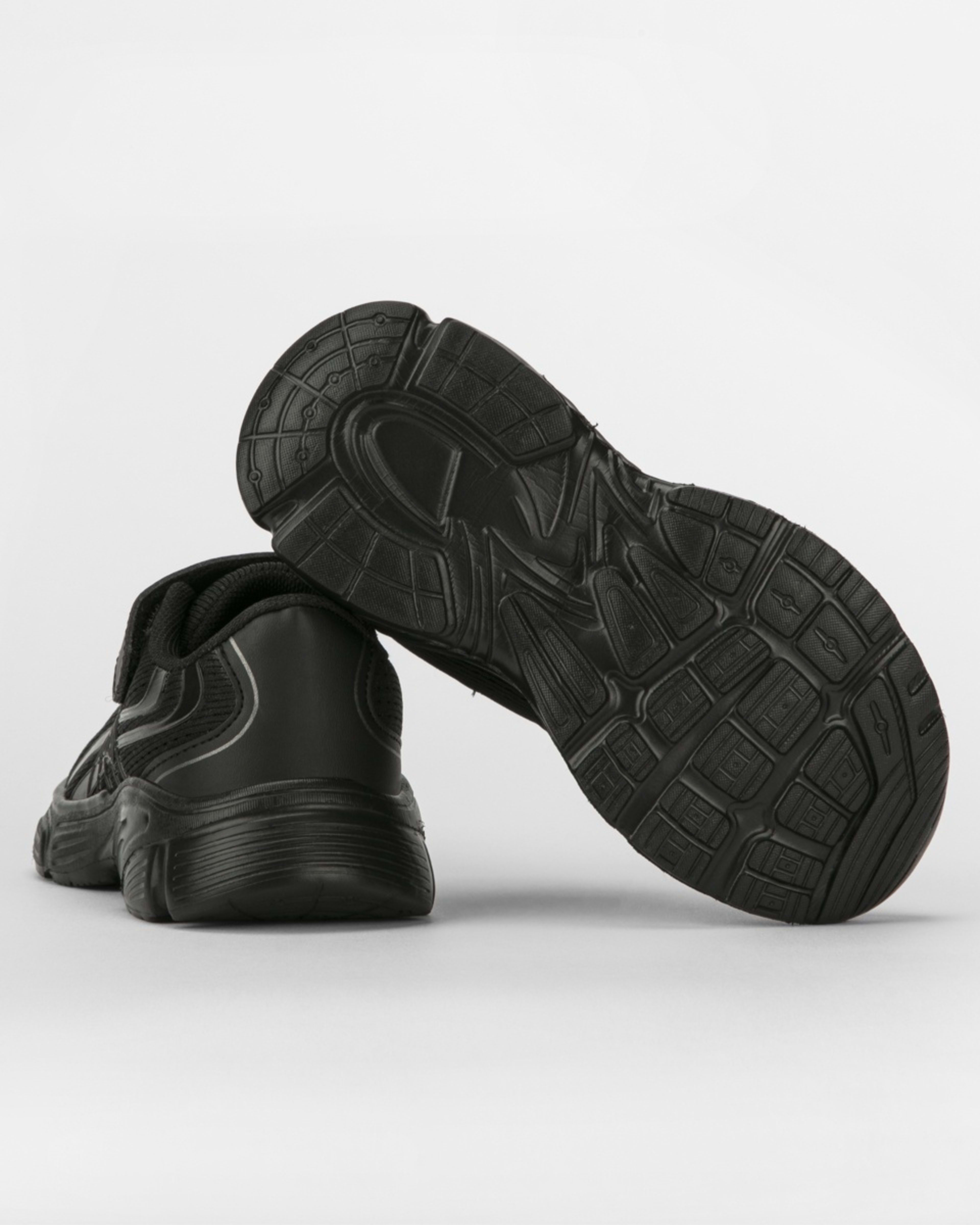 4 Everlast Kids Fowler Sneakers Black, 4 of 4