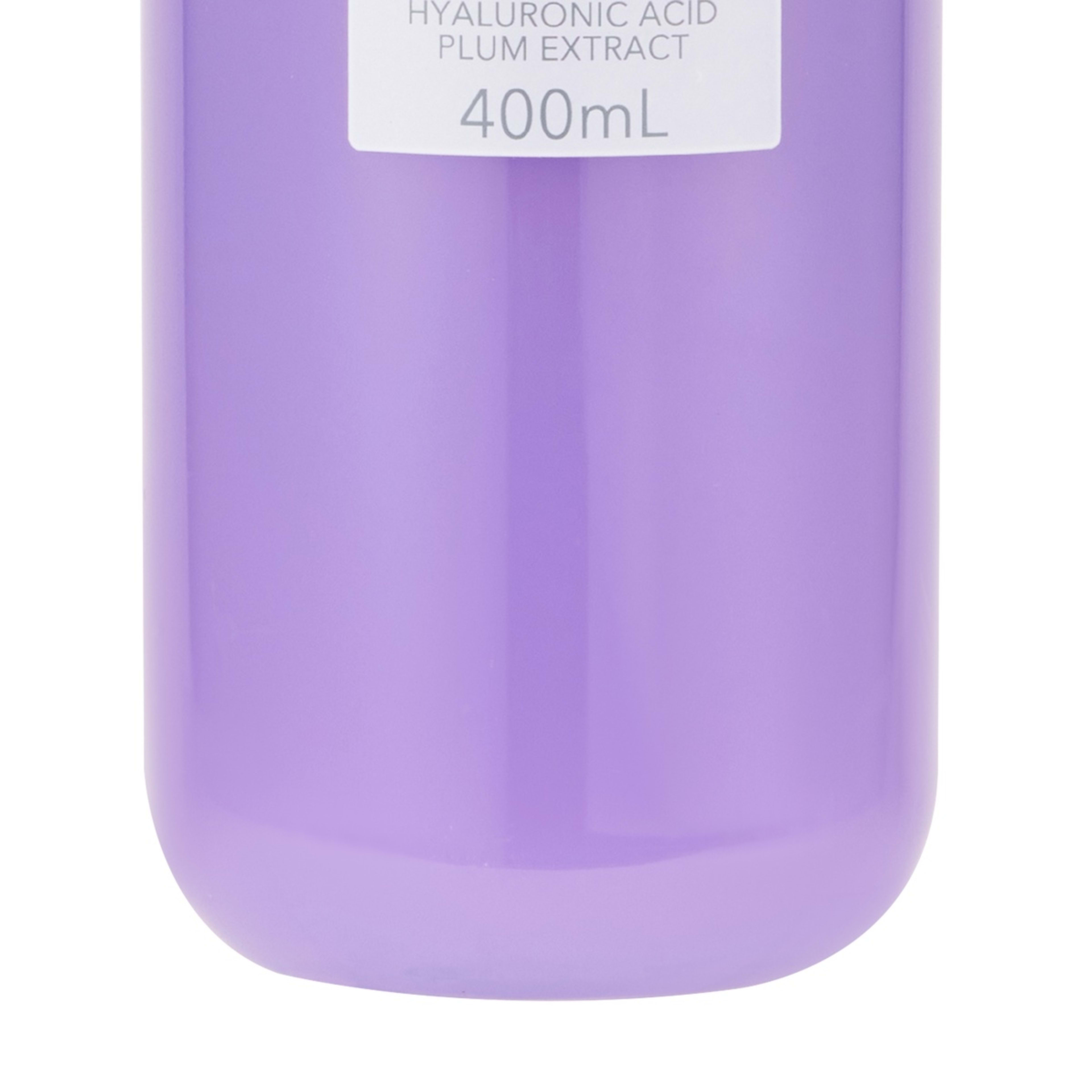 4 OXX Skincare Plum Body Wash 400ml - Niacinamide, Hyaluronic Acid and Plum Extract, 4 of 6