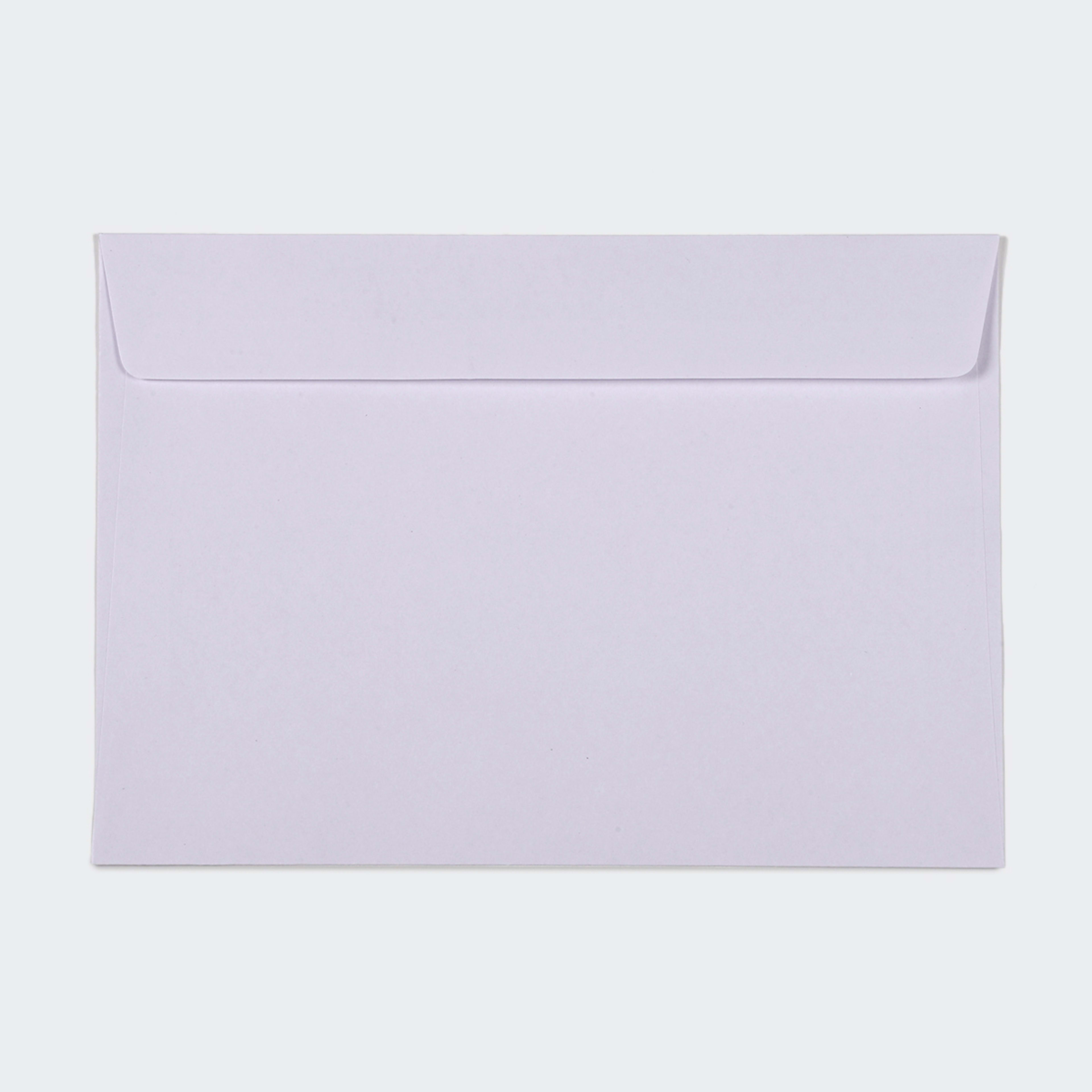 3 25 Pack C5 Peel and Seal Envelopes - White, 3 of 7