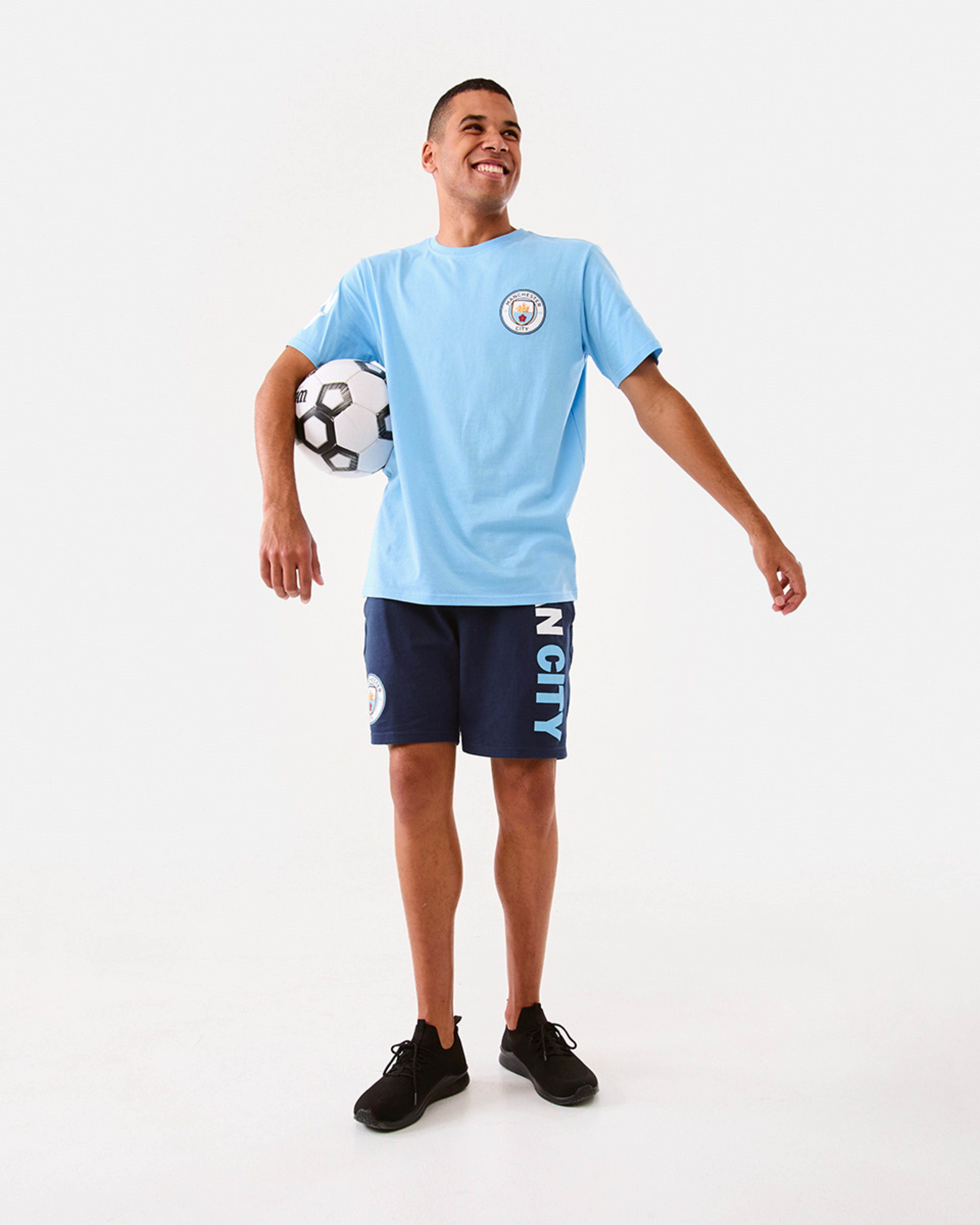 7 Official EPL Adult T-shirt Man City, 7 of 7