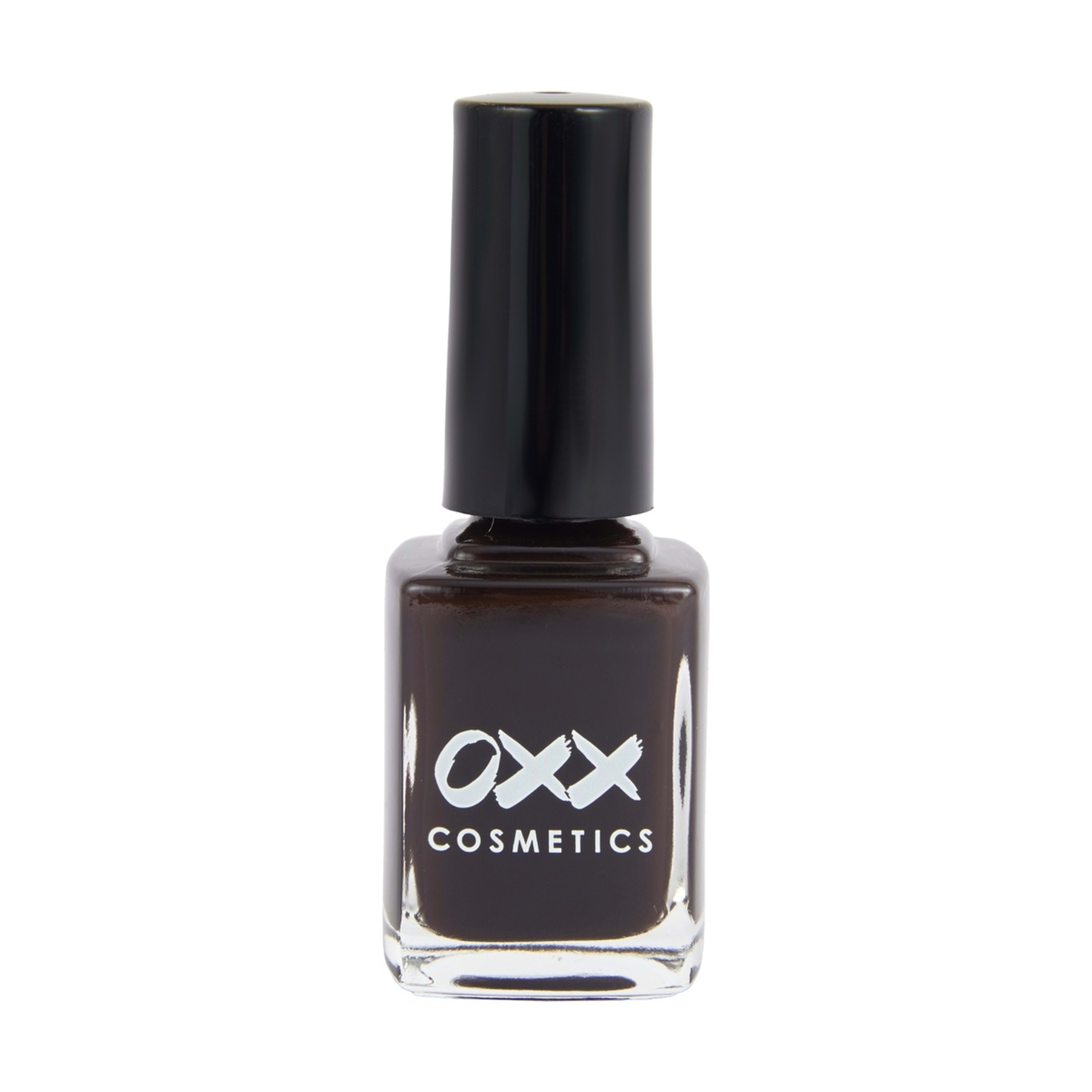 2 OXX Cosmetics Gel Effect Nail Polish - Cherry Lacquer, 2 of 4