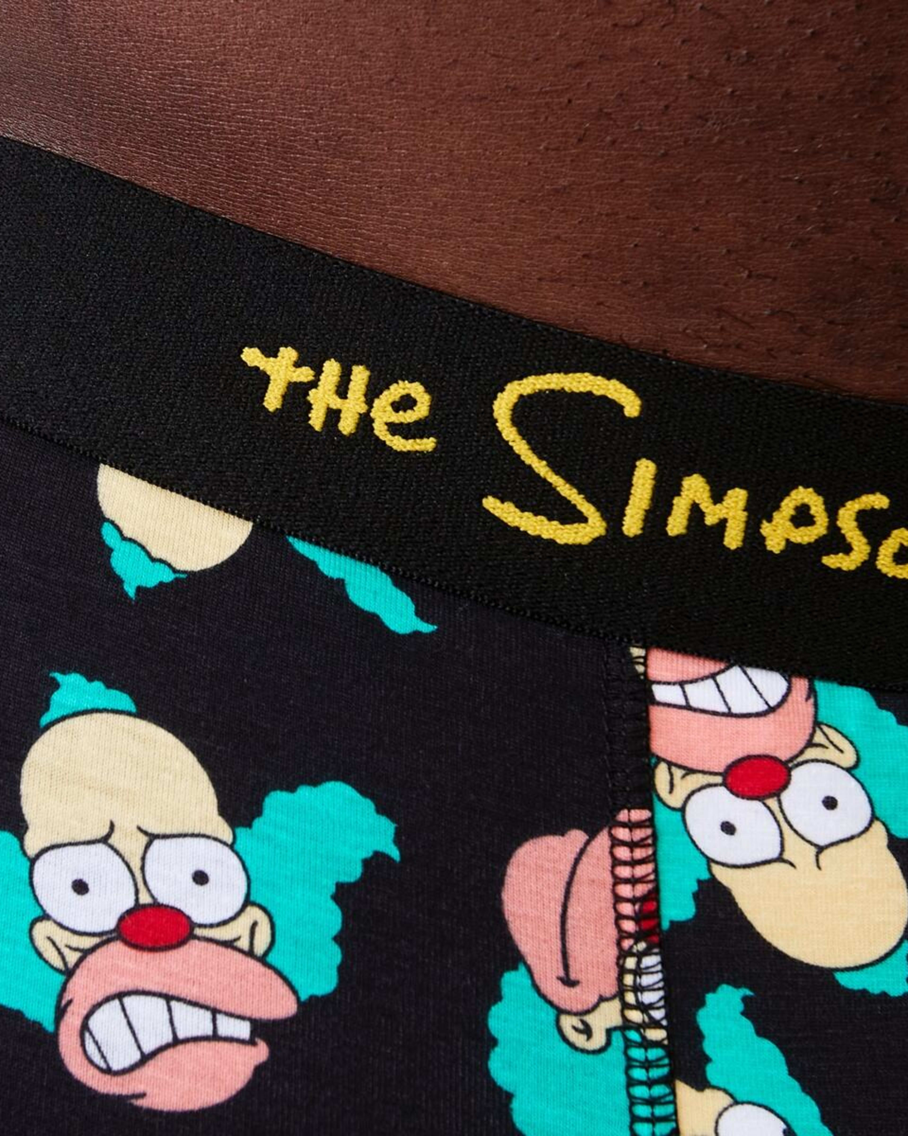8 3 Pack The Simpsons Krusty License Trunks Krusty, 8 of 10