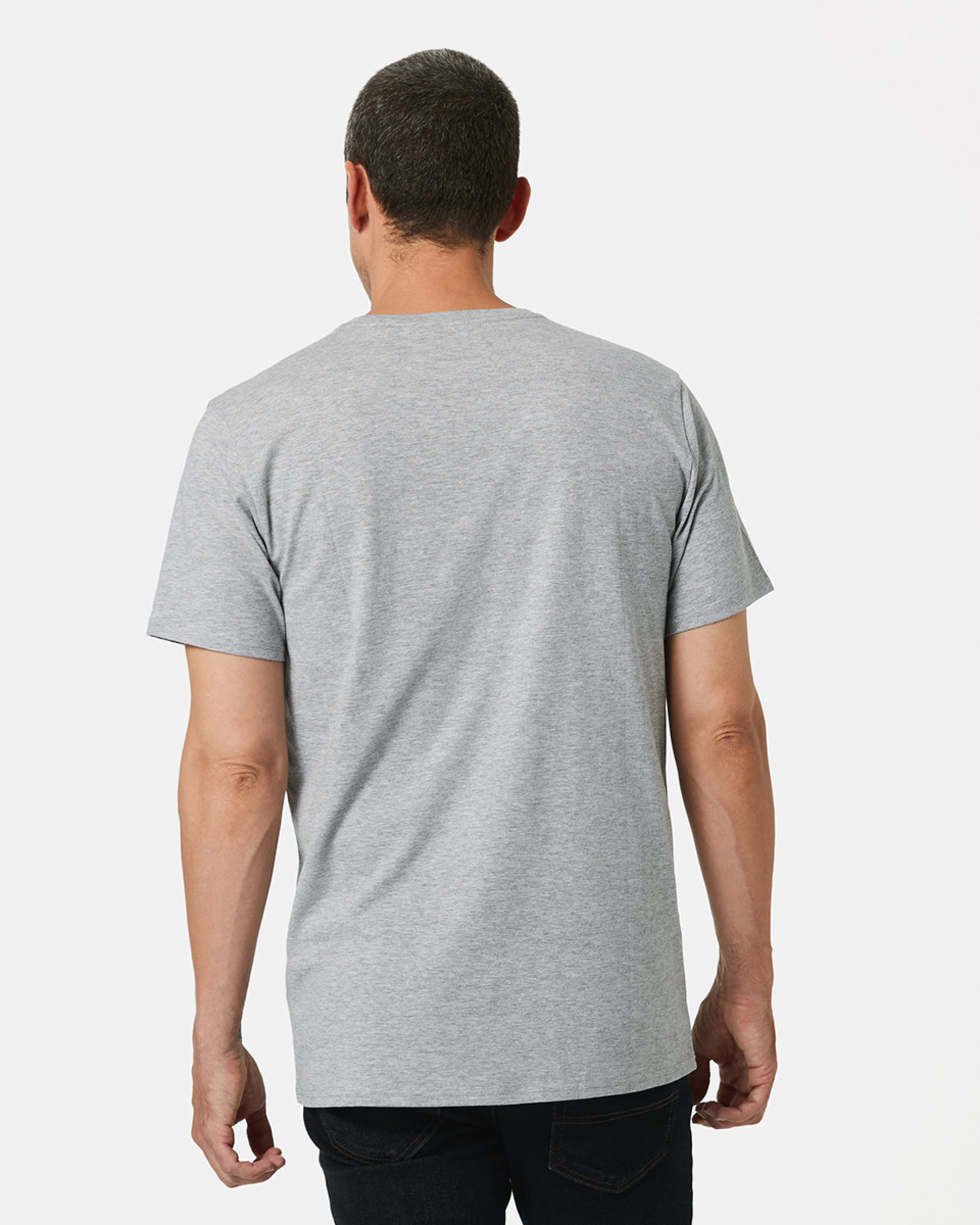 Short Sleeve Printed Tshirt Kmart