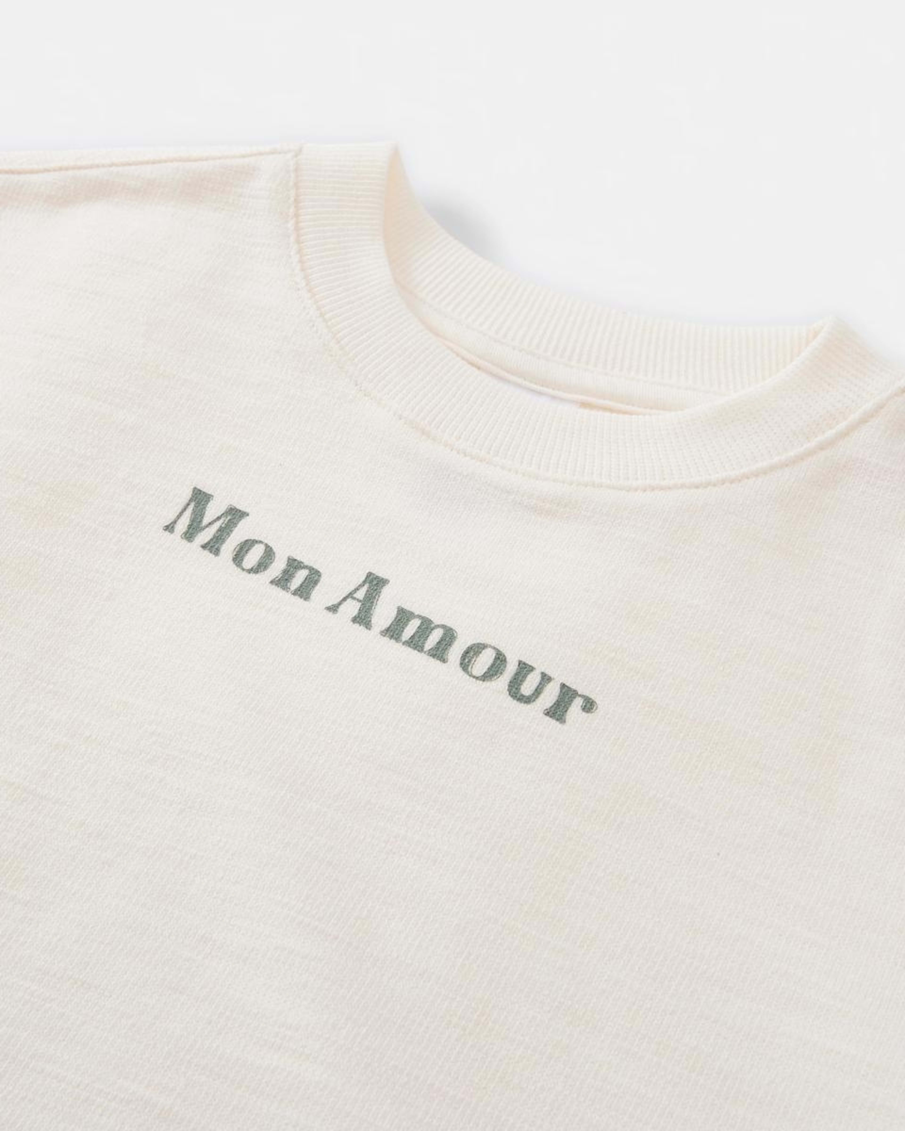 3 Slub Set Beig Amor, 3 of 6