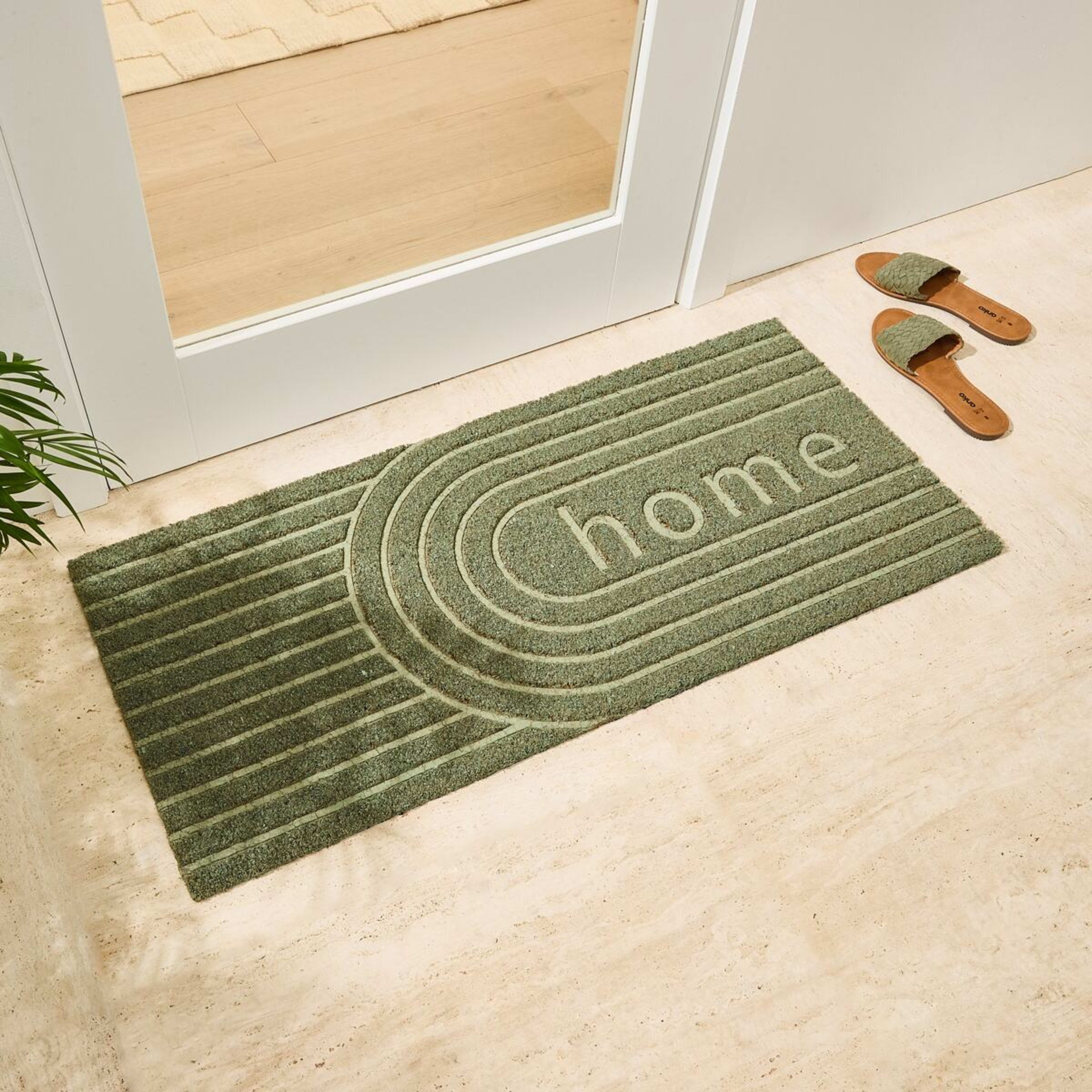 1 Arches Door Mat