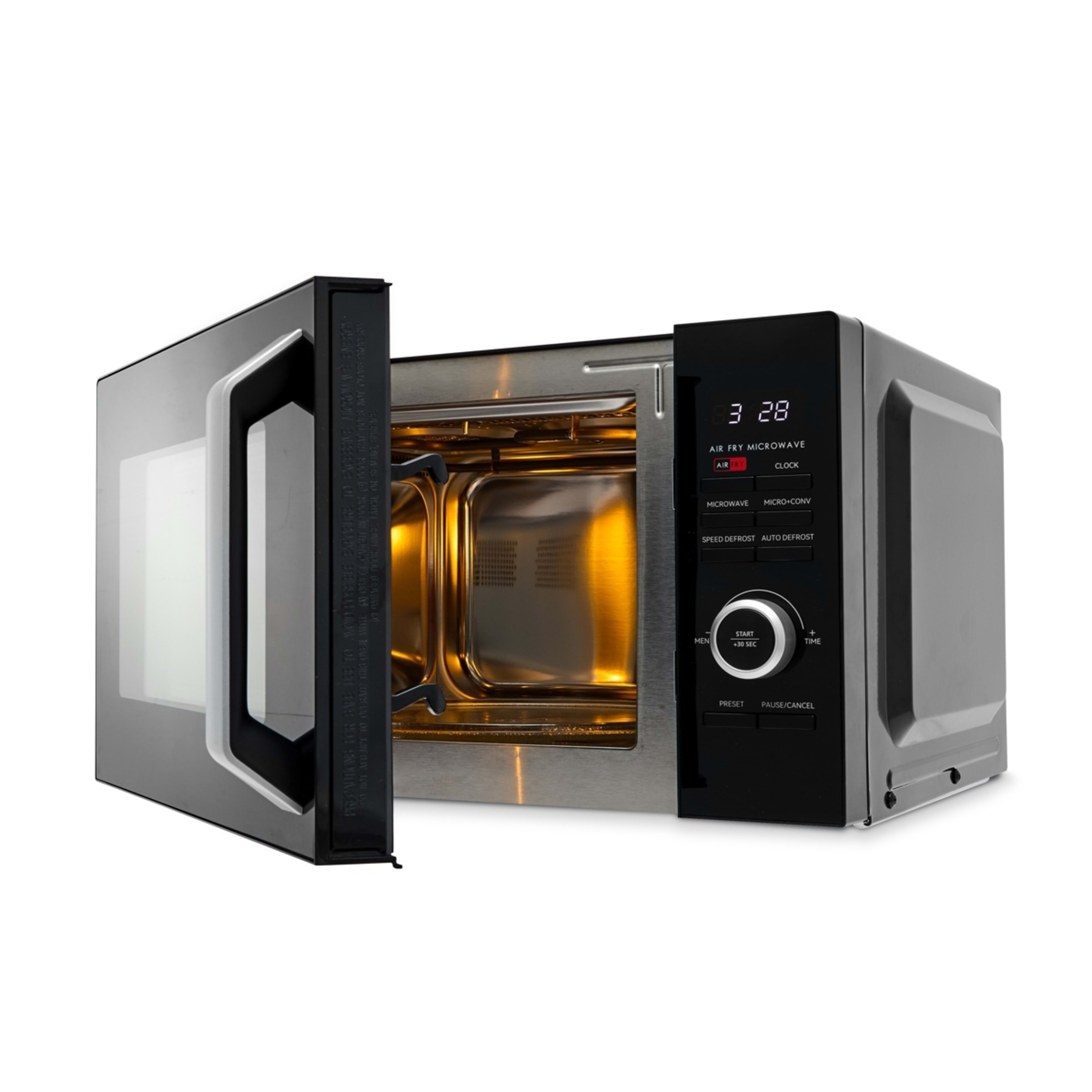 2 24L Air Fryer Convection Microwave, 2 of 9