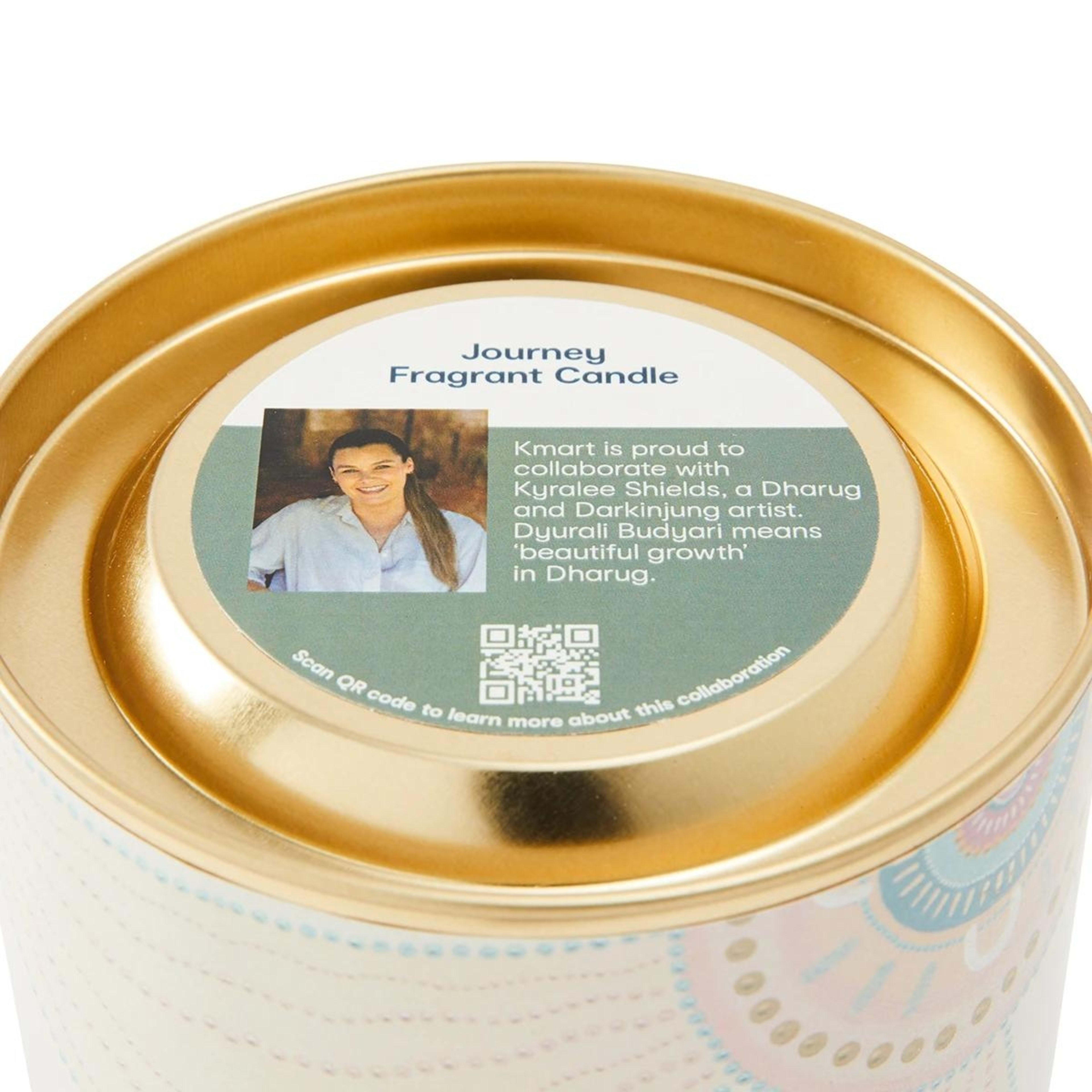5 Dyurali Budyari Seasons Soy Wax Blend Fragrant Candle, 5 of 5
