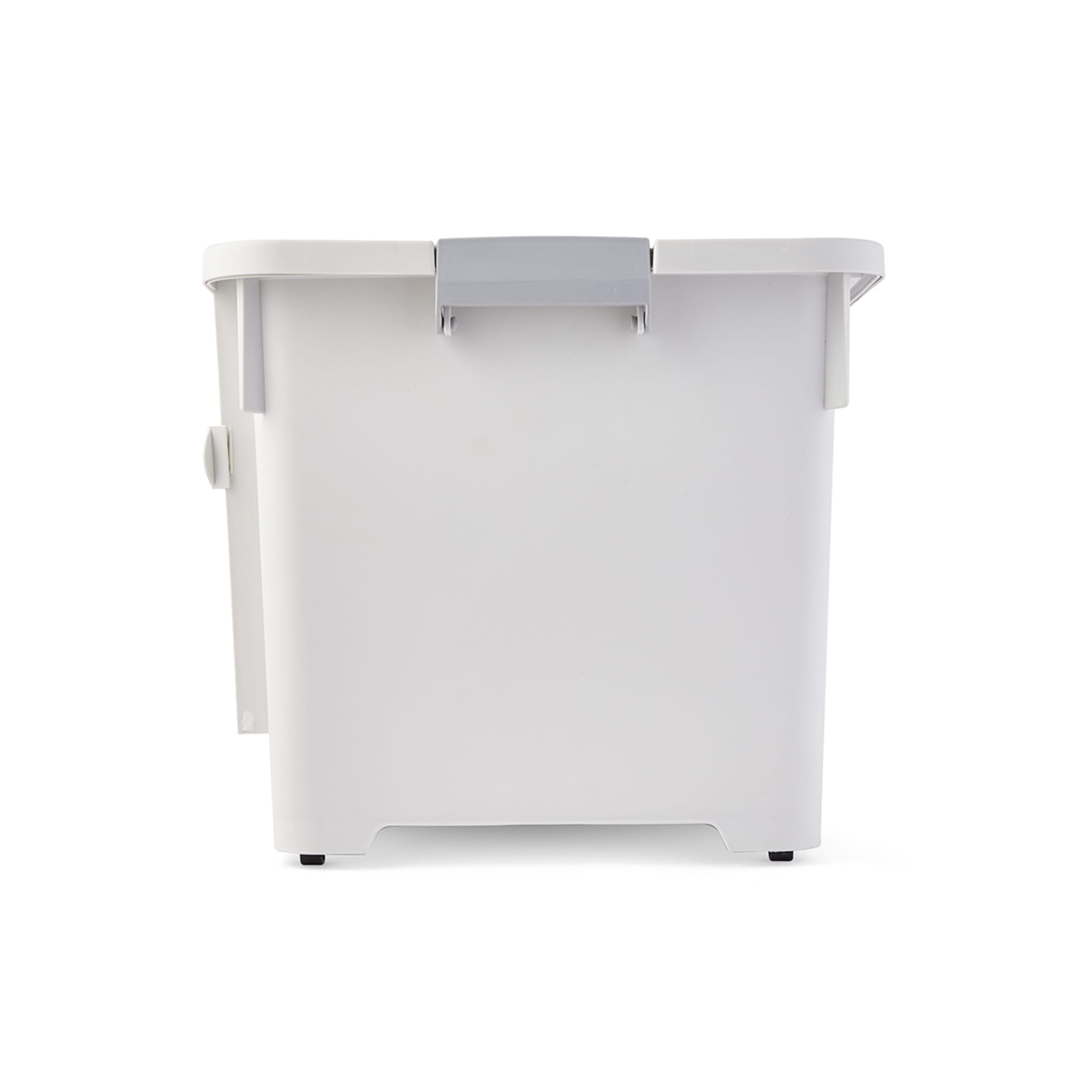 Front Opening Storage Tub Medium Kmart