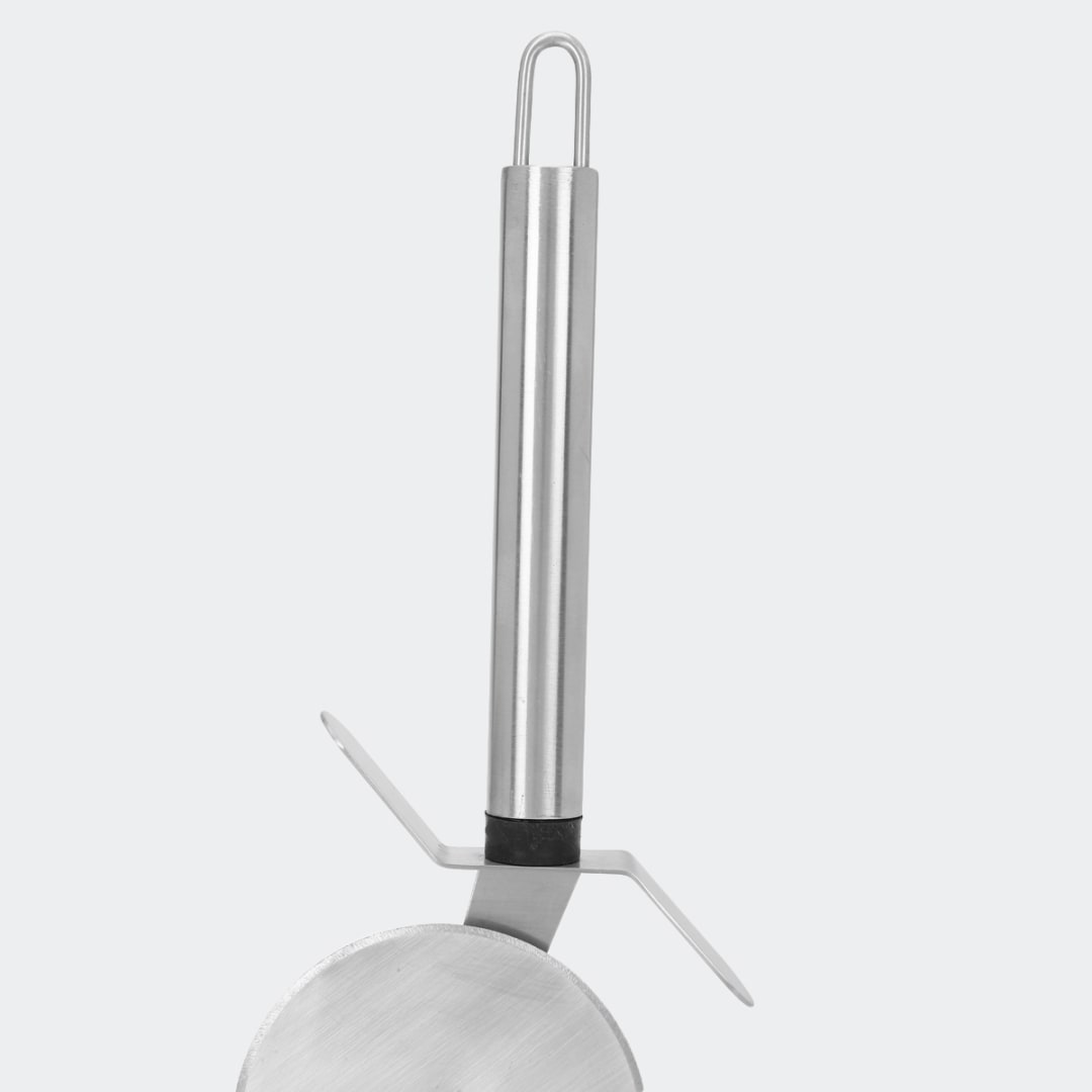 Stainless Steel Pizza Cutter - Kmart