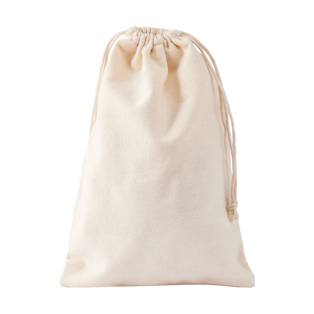 3 Pack Polyester Canvas Drawstring Bags Kmart