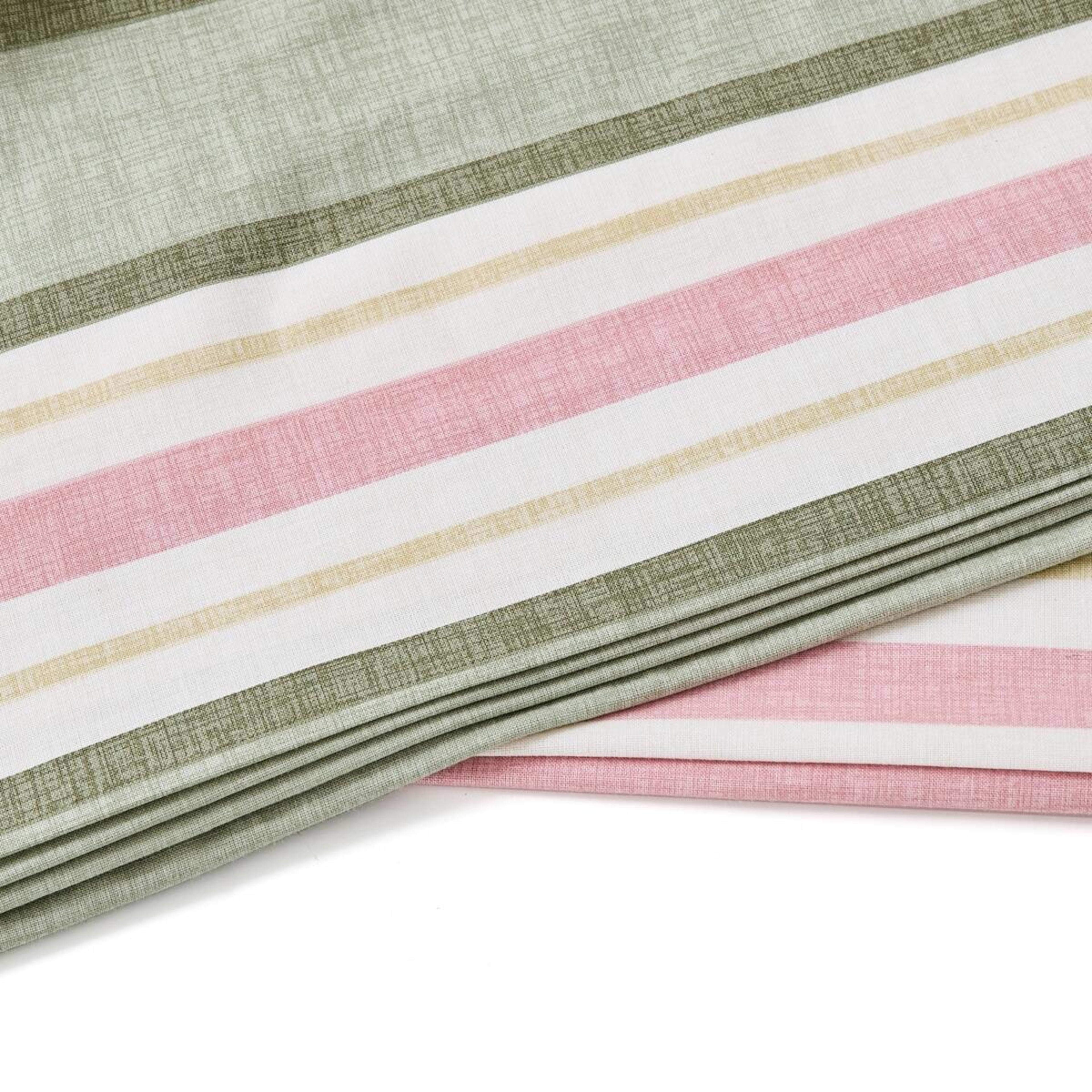 5 Alexis Cotton Rich Reversible Quilt Cover Set - King Bed, 5 of 7