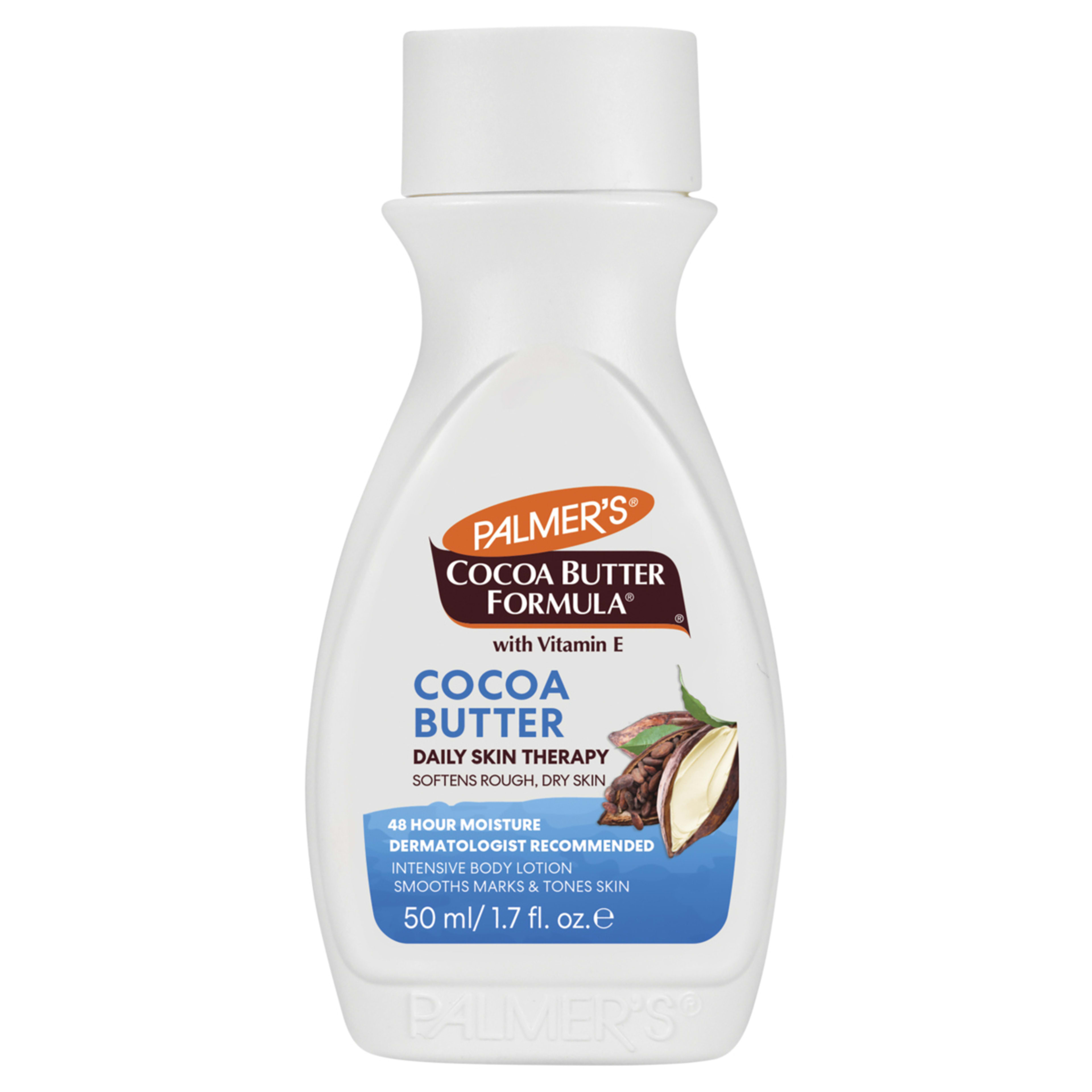 1 Palmer's Cocoa Butter Formula Body Lotion 50ml - Vitamin E