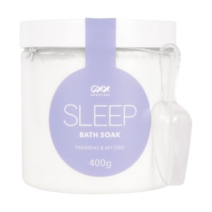 OXX Bodycare Sleep Bath Soak 400g
