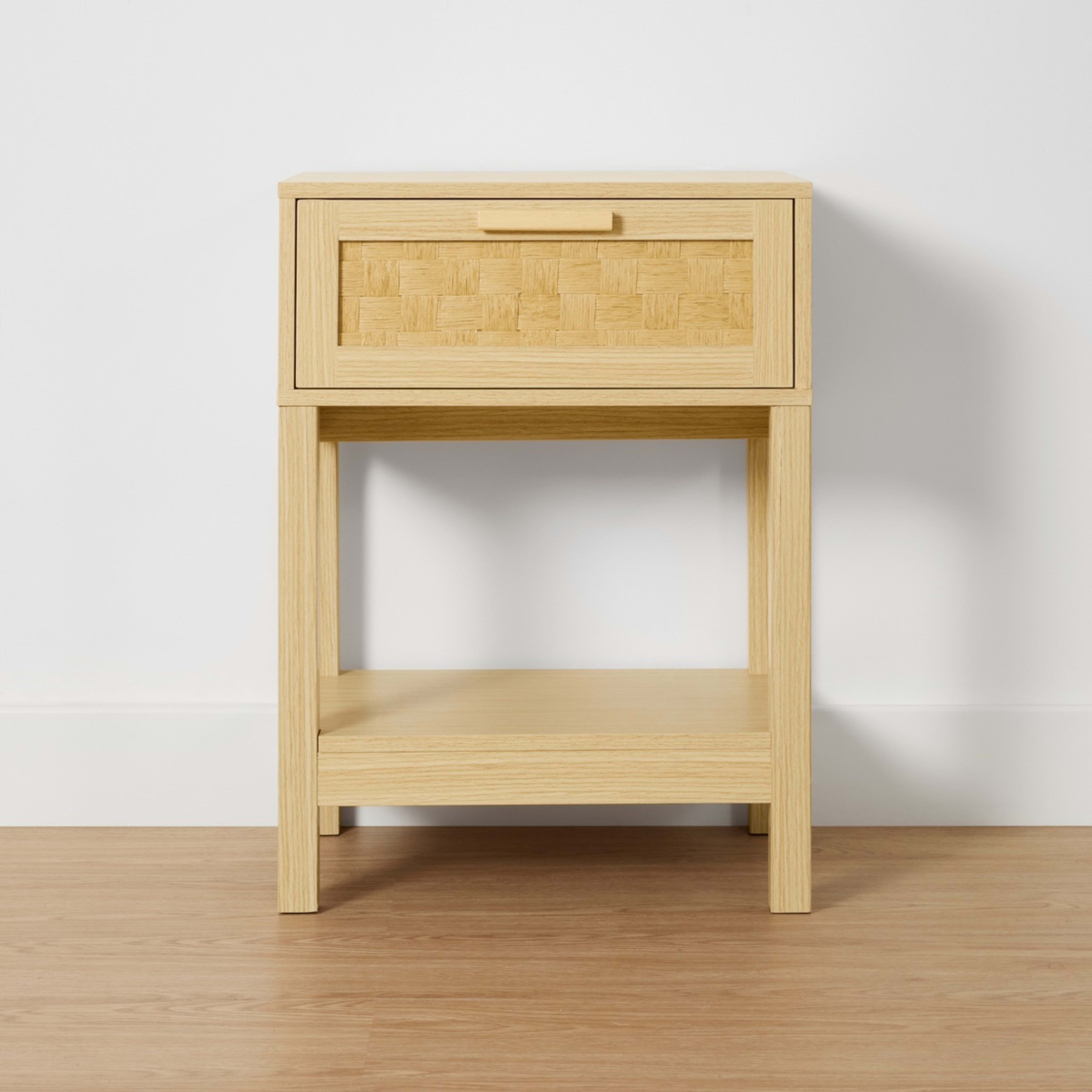 3 Addison Drawer Bedside Table, 3 of 9