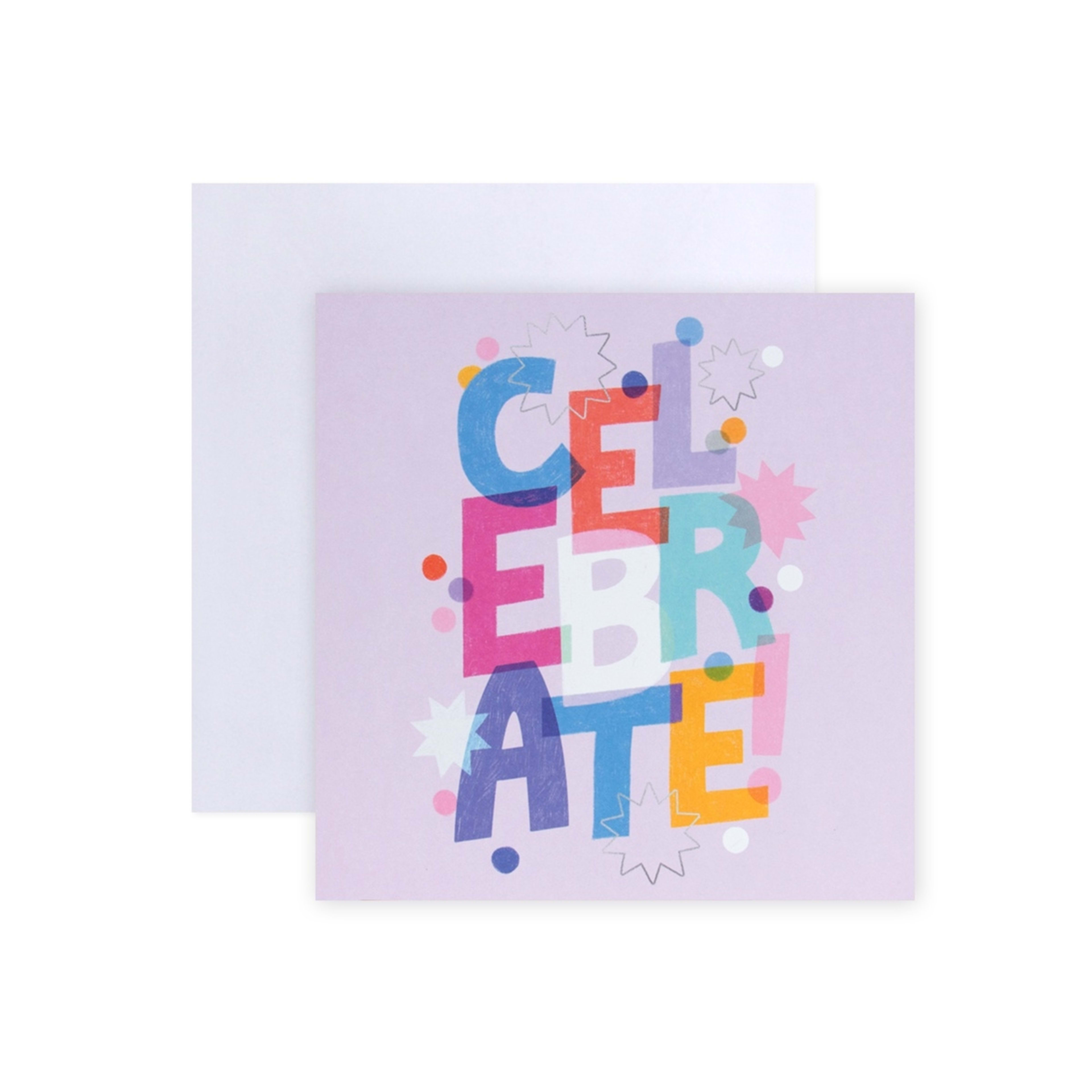 1 Creative Publishing by Hallmark Greeting Card - CELEBRATE!