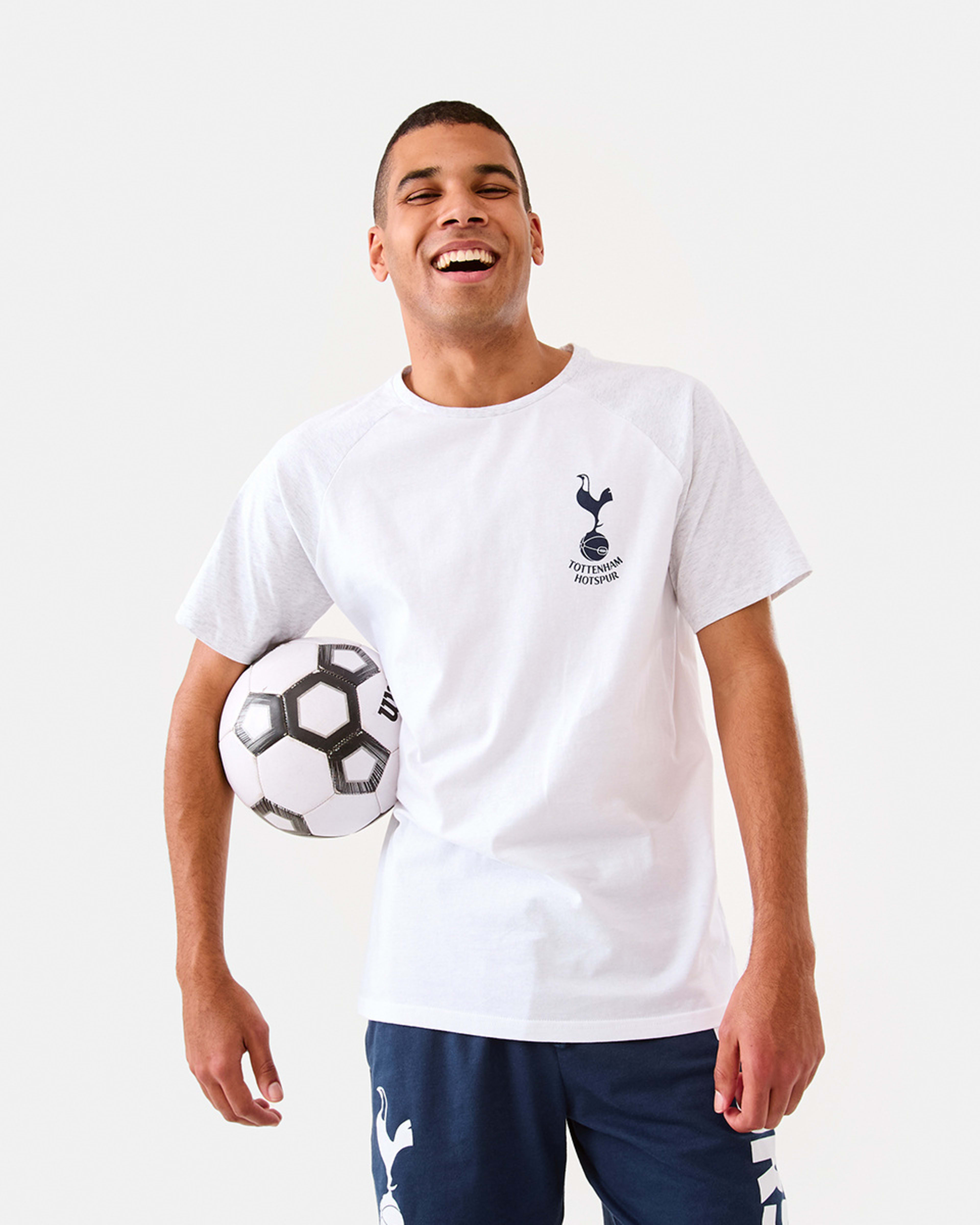 1 Official EPL Adult T-shirt Tottenham