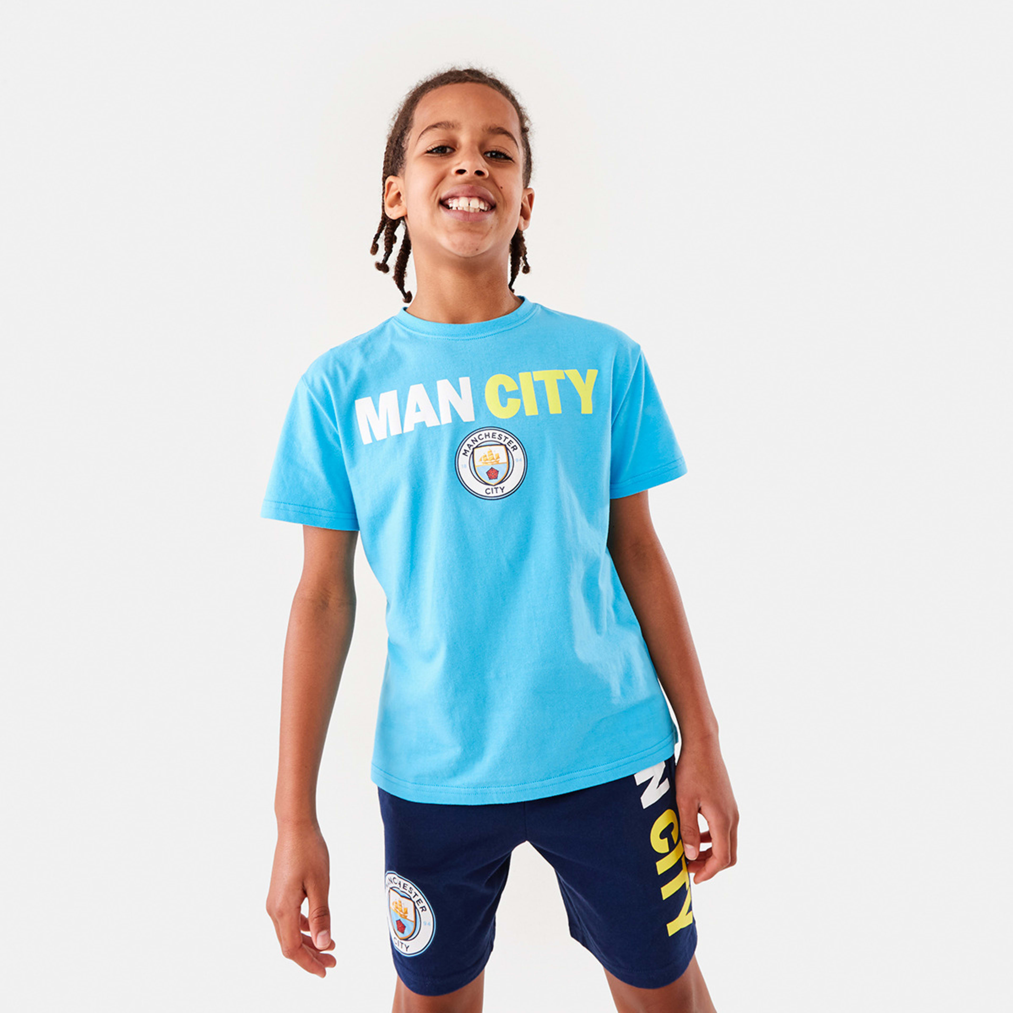 1 EPL Kids T-shirt Man City, 1 of 8