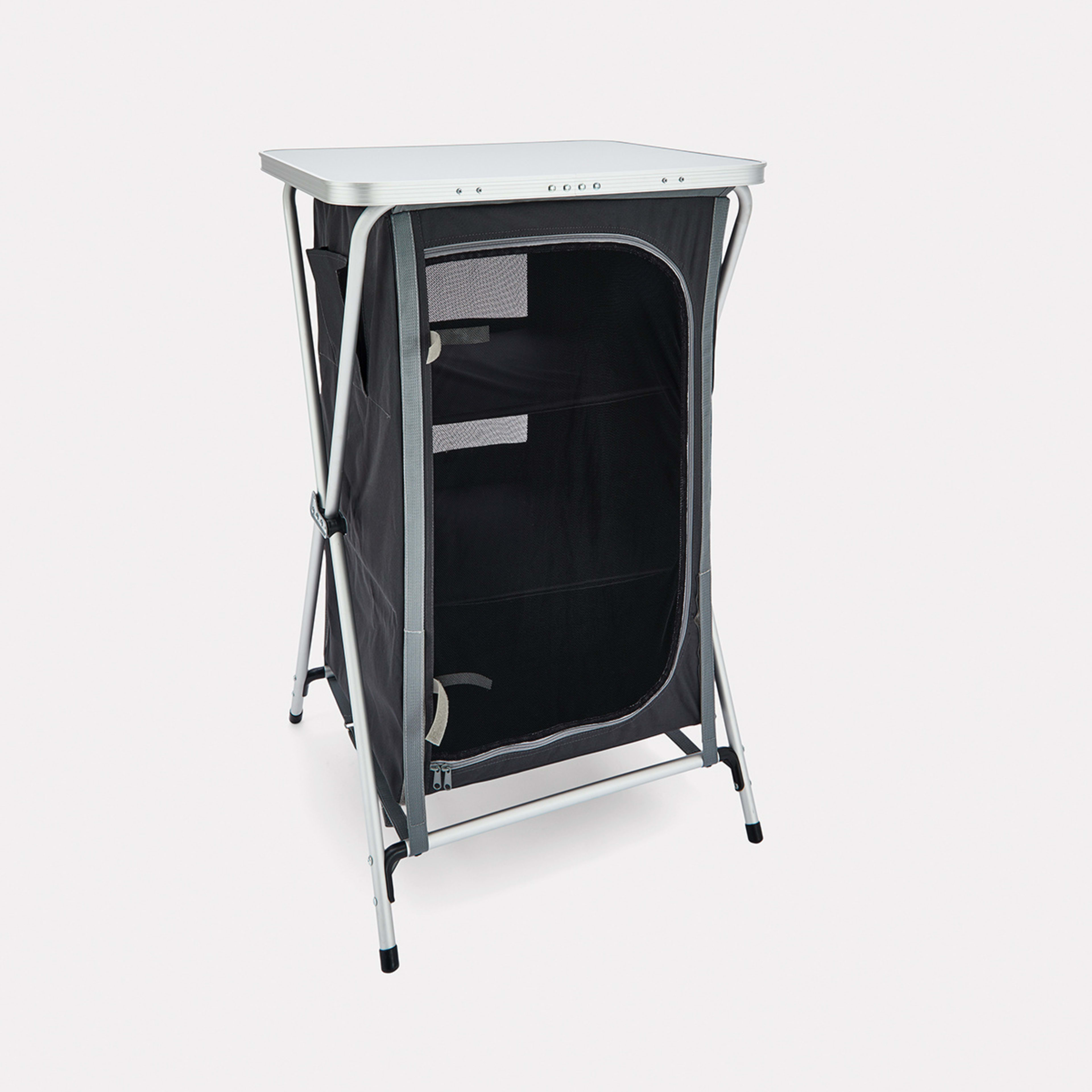 3 Shelf Camp Storage Unit Kmart