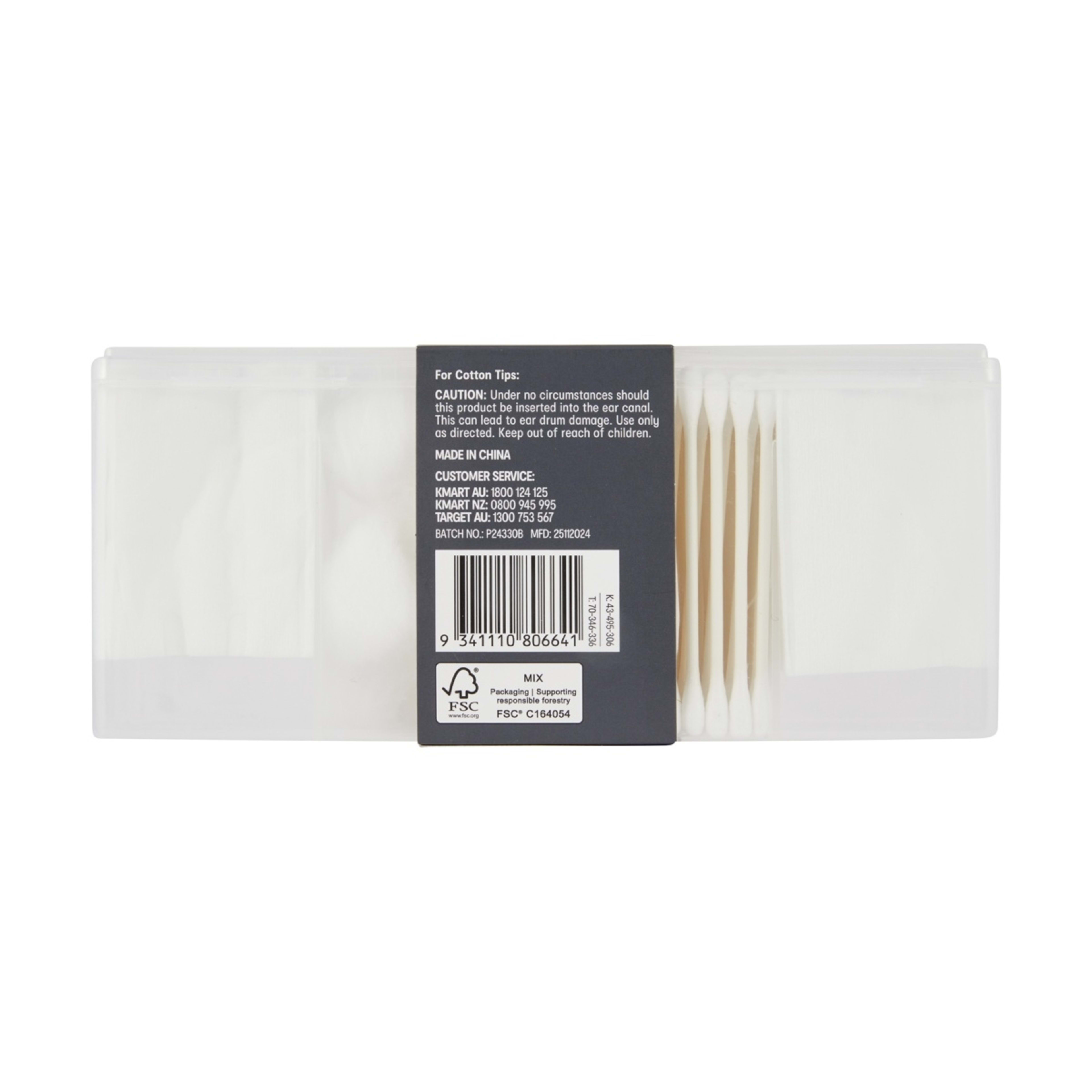 4 OXX Essentials Mixed Cotton Pack, 4 of 4