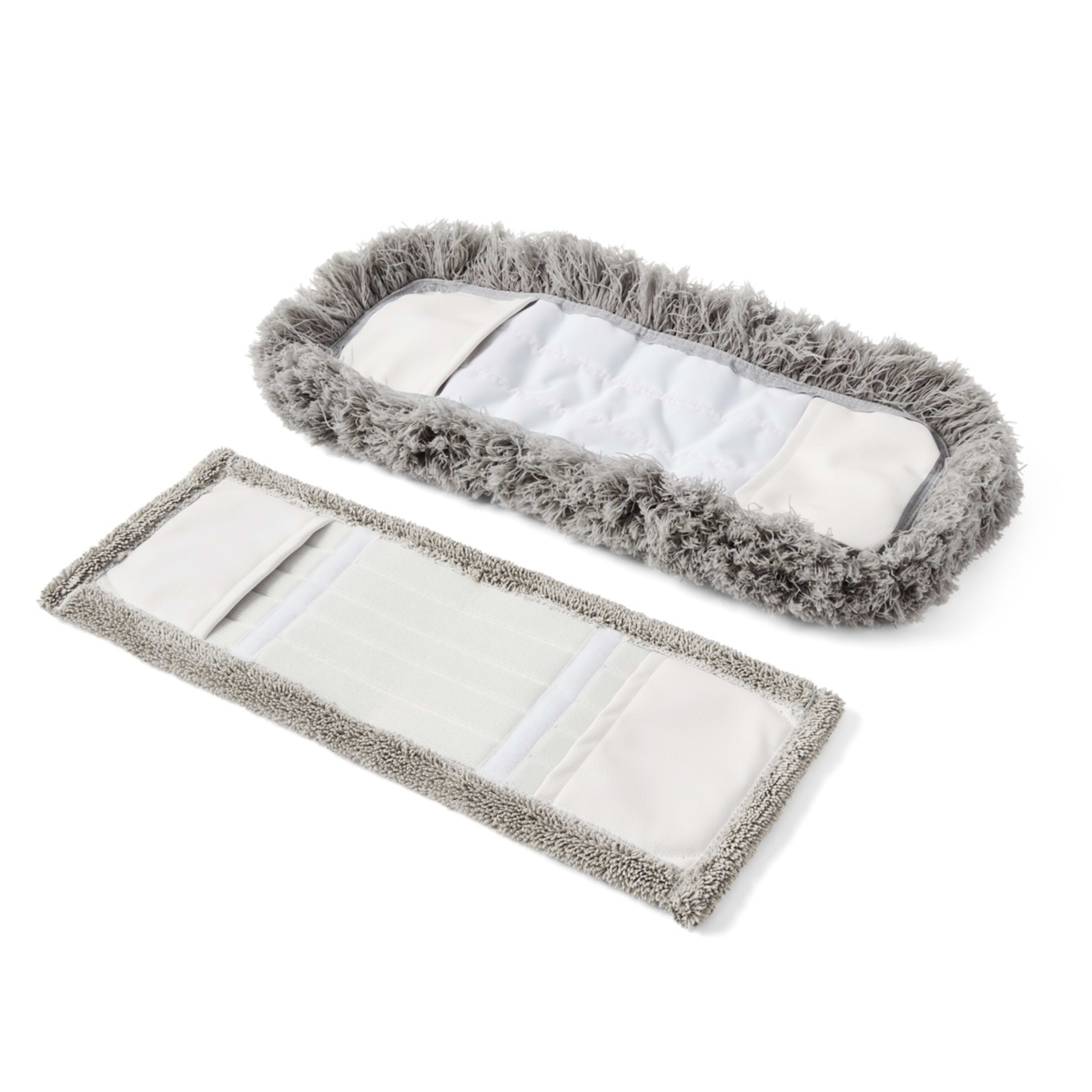4 Click System Extra Large Mop and Dust Head, 4 of 10