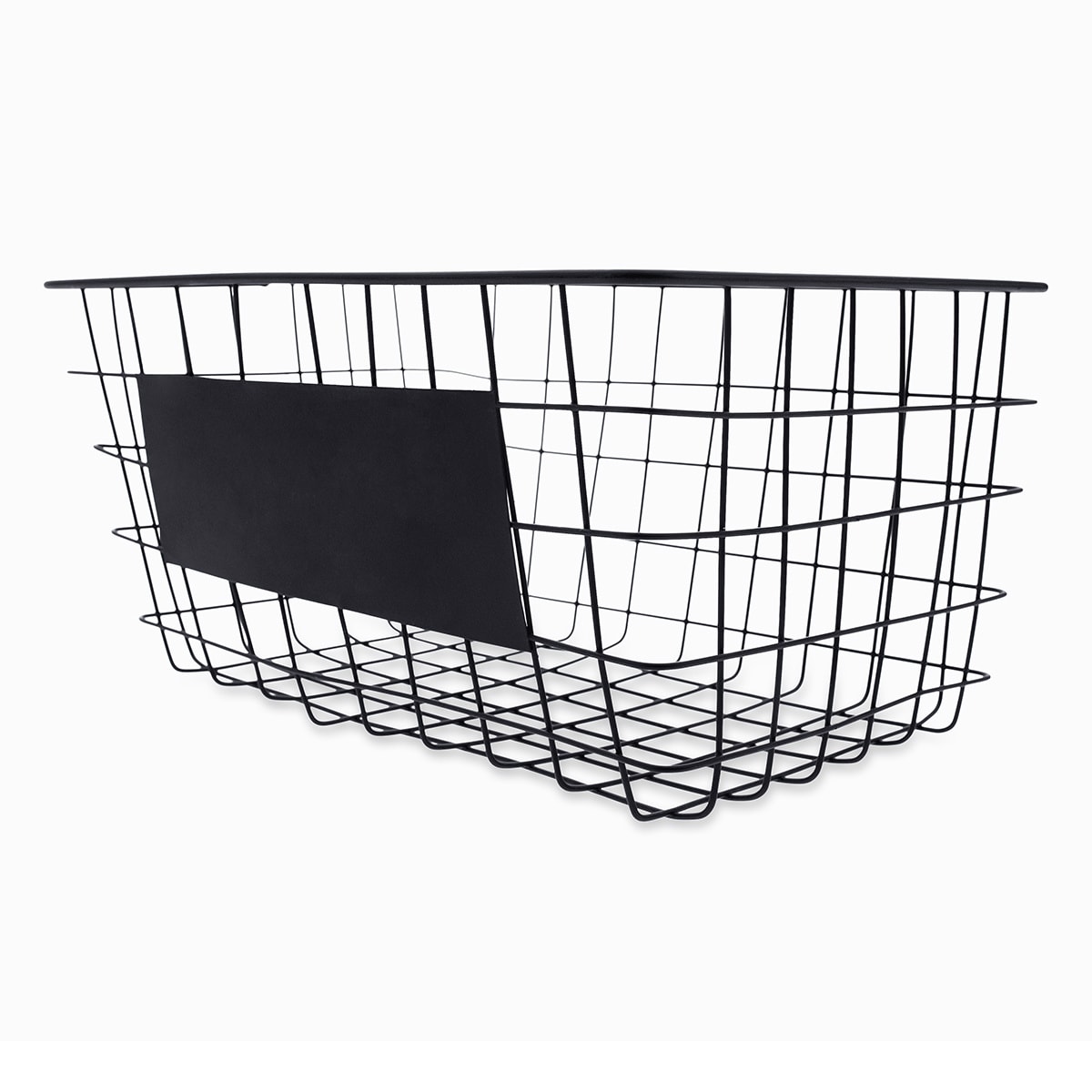 Kmart wicker cheap bike basket