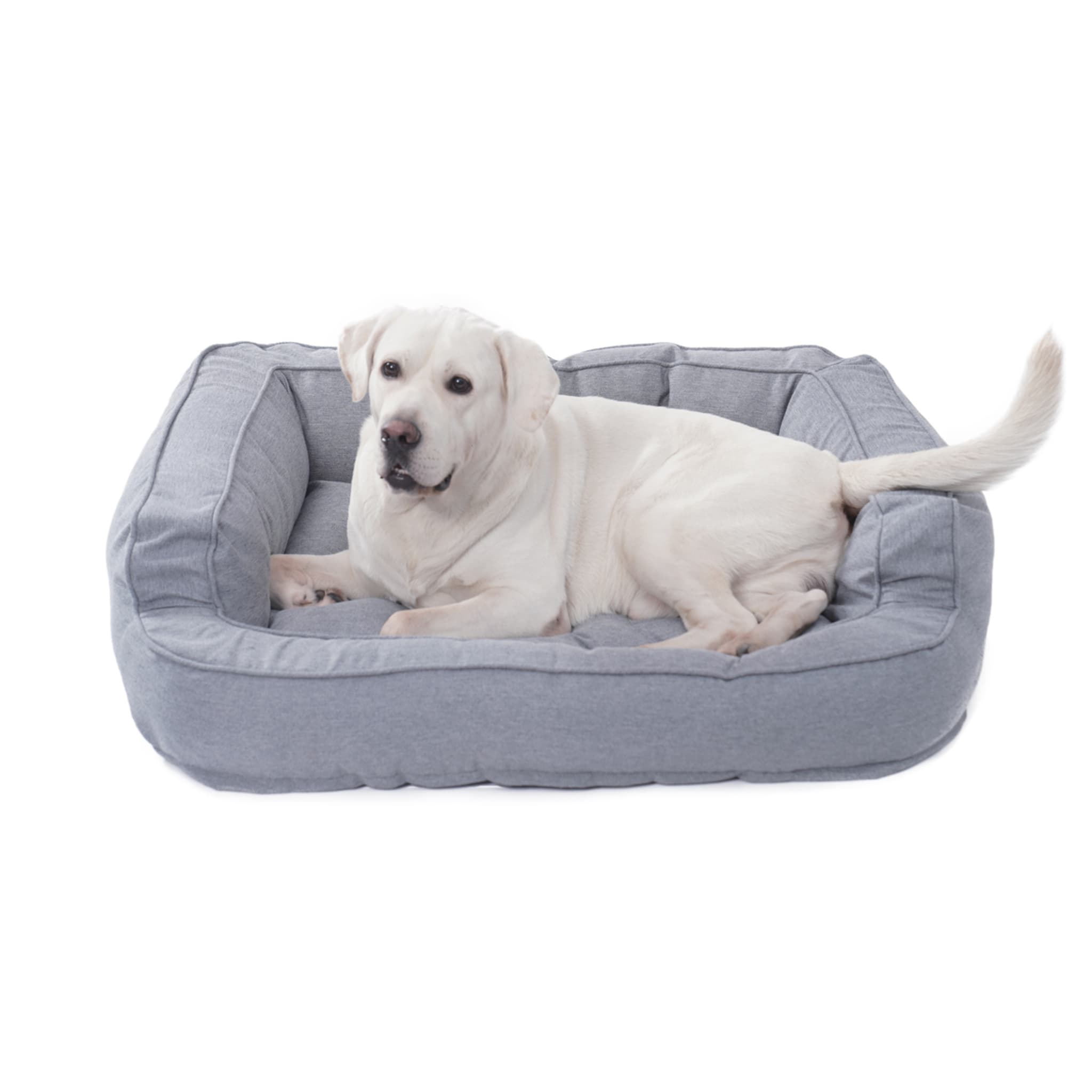 Pet Bed Bolstered Extra Large Kmart
