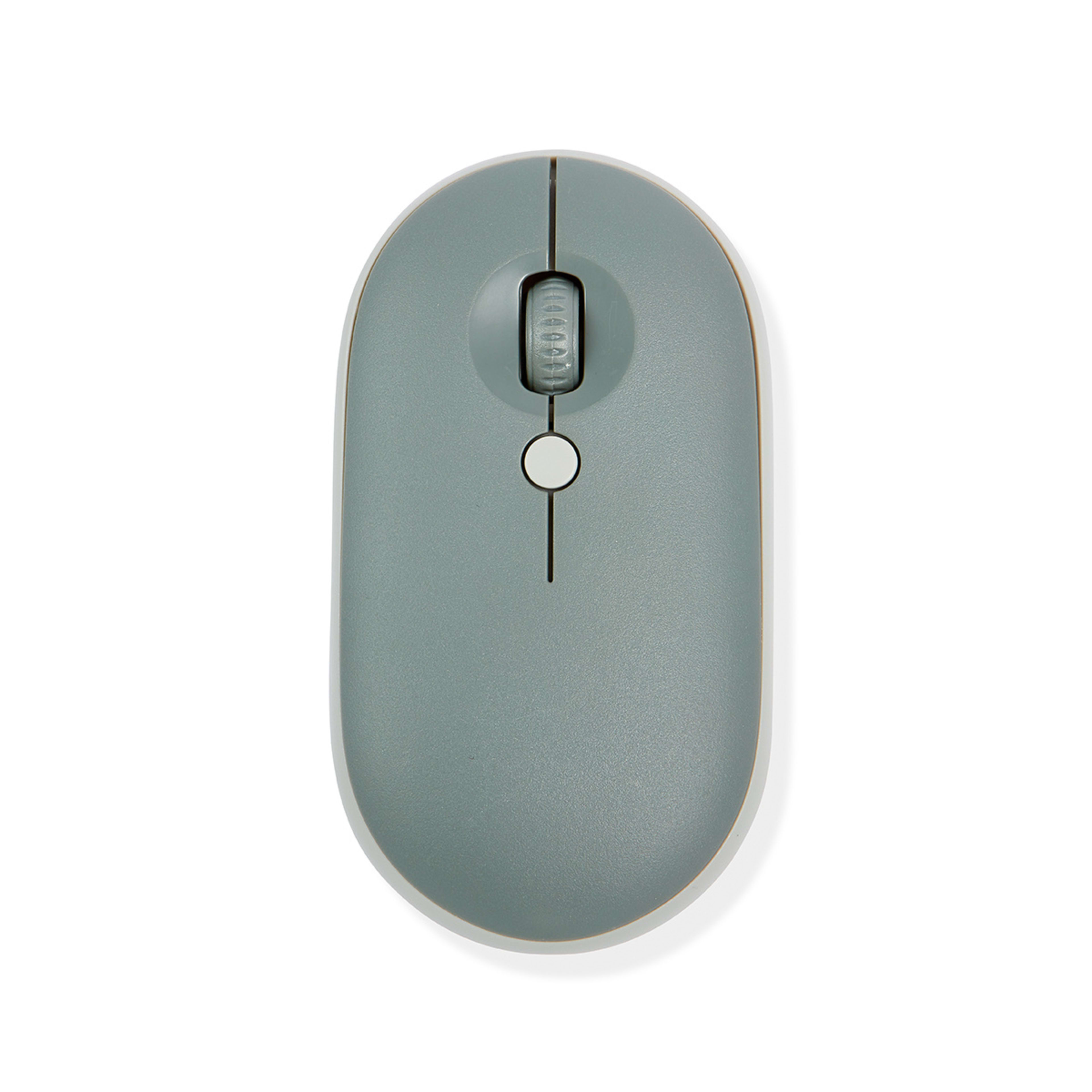 4 Wireless Keyboard and Mouse - Grey, 4 of 9