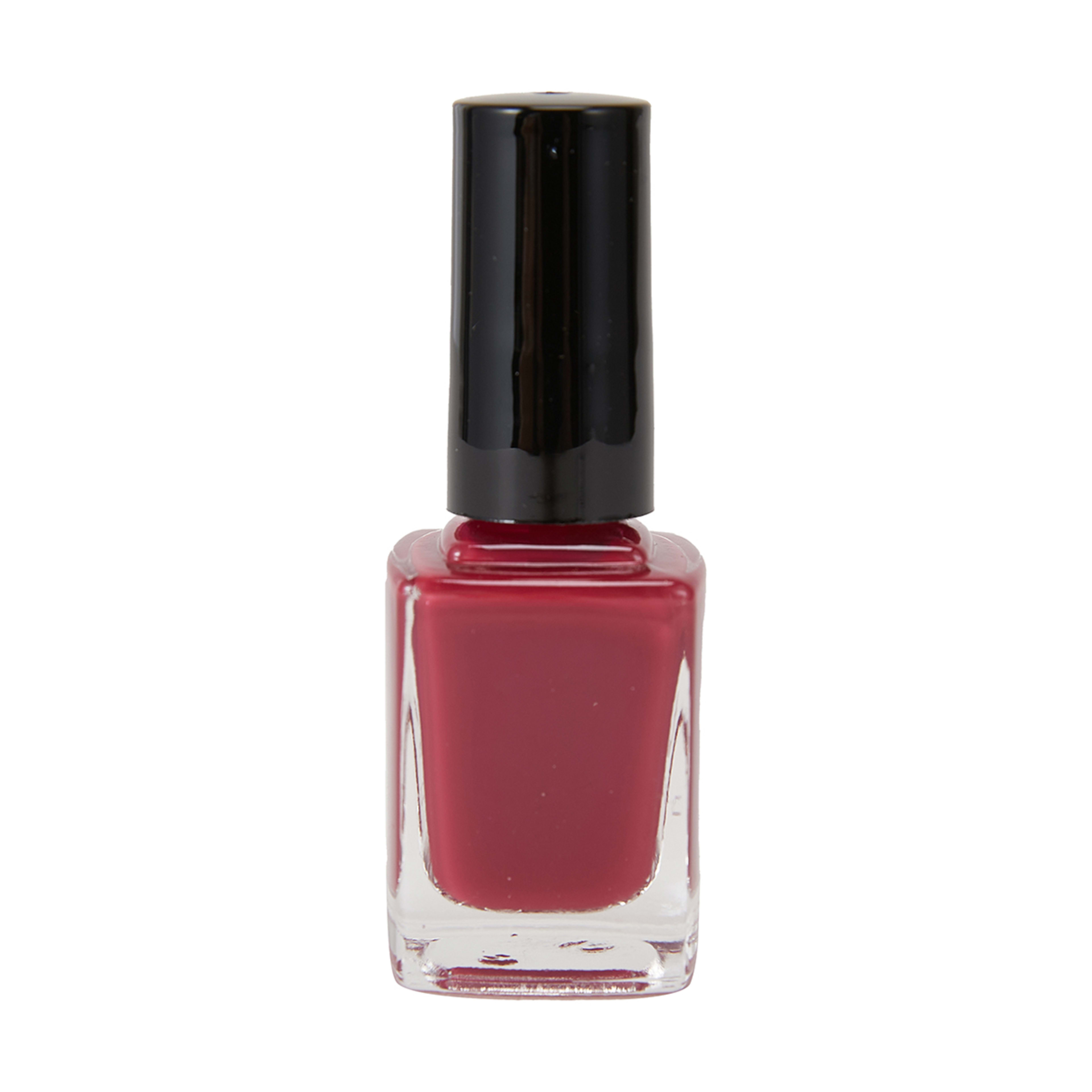 OXX Cosmetics Quick Dry Nail Polish Crimson Kmart