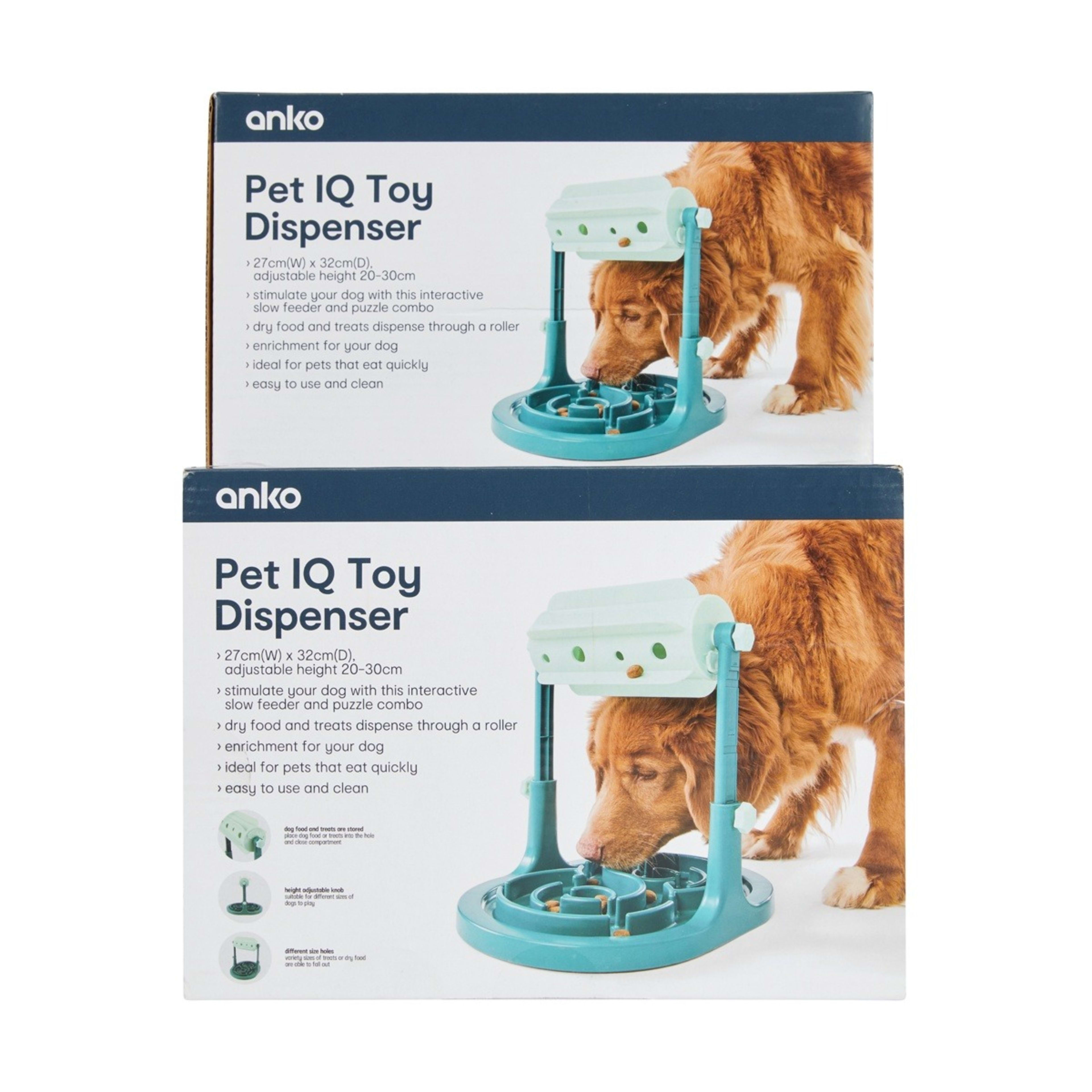 8 Pet IQ Toy Dispenser, 8 of 8