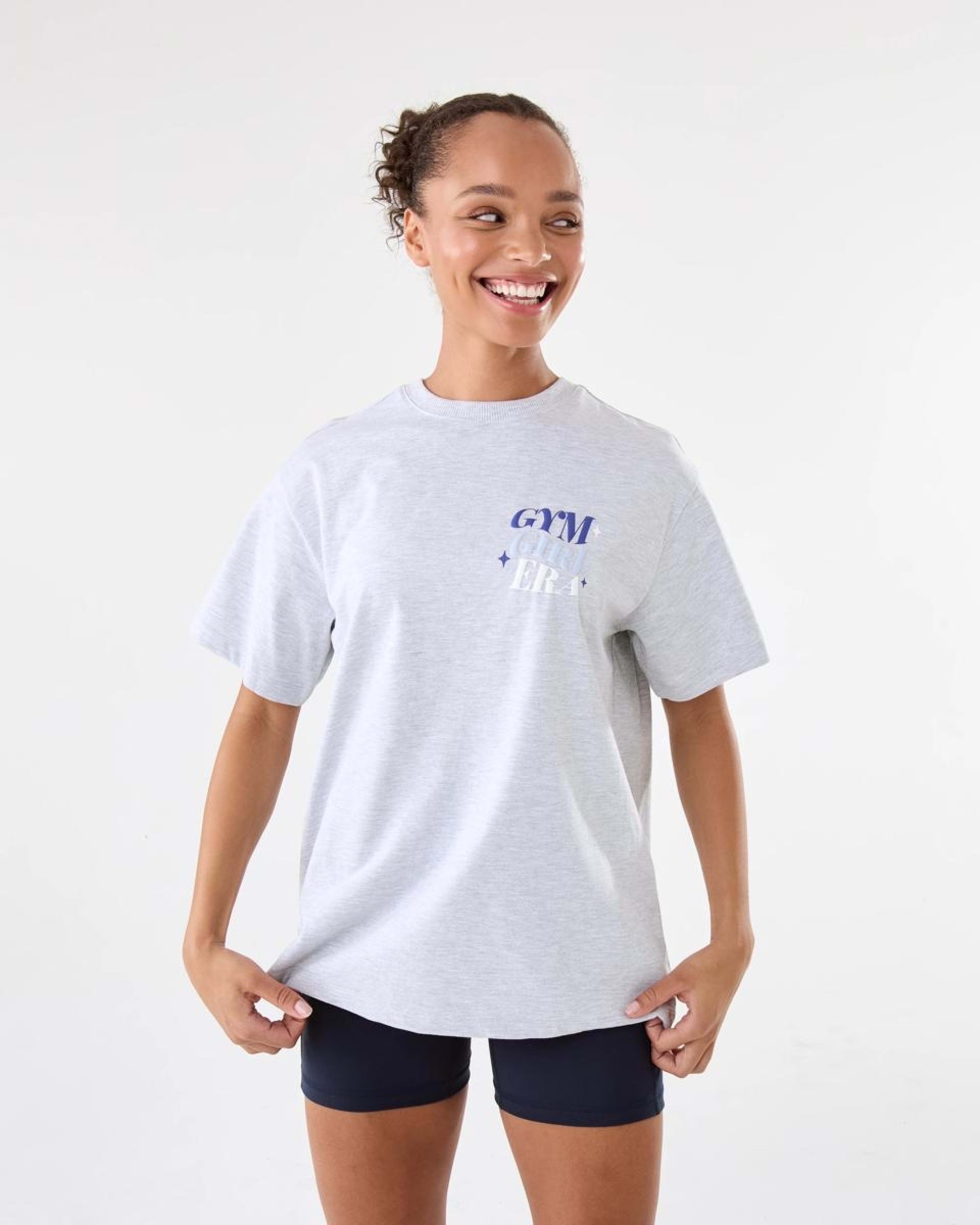 7 Active Womens Ultrasoft Shorts Shade Navy, 7 of 7