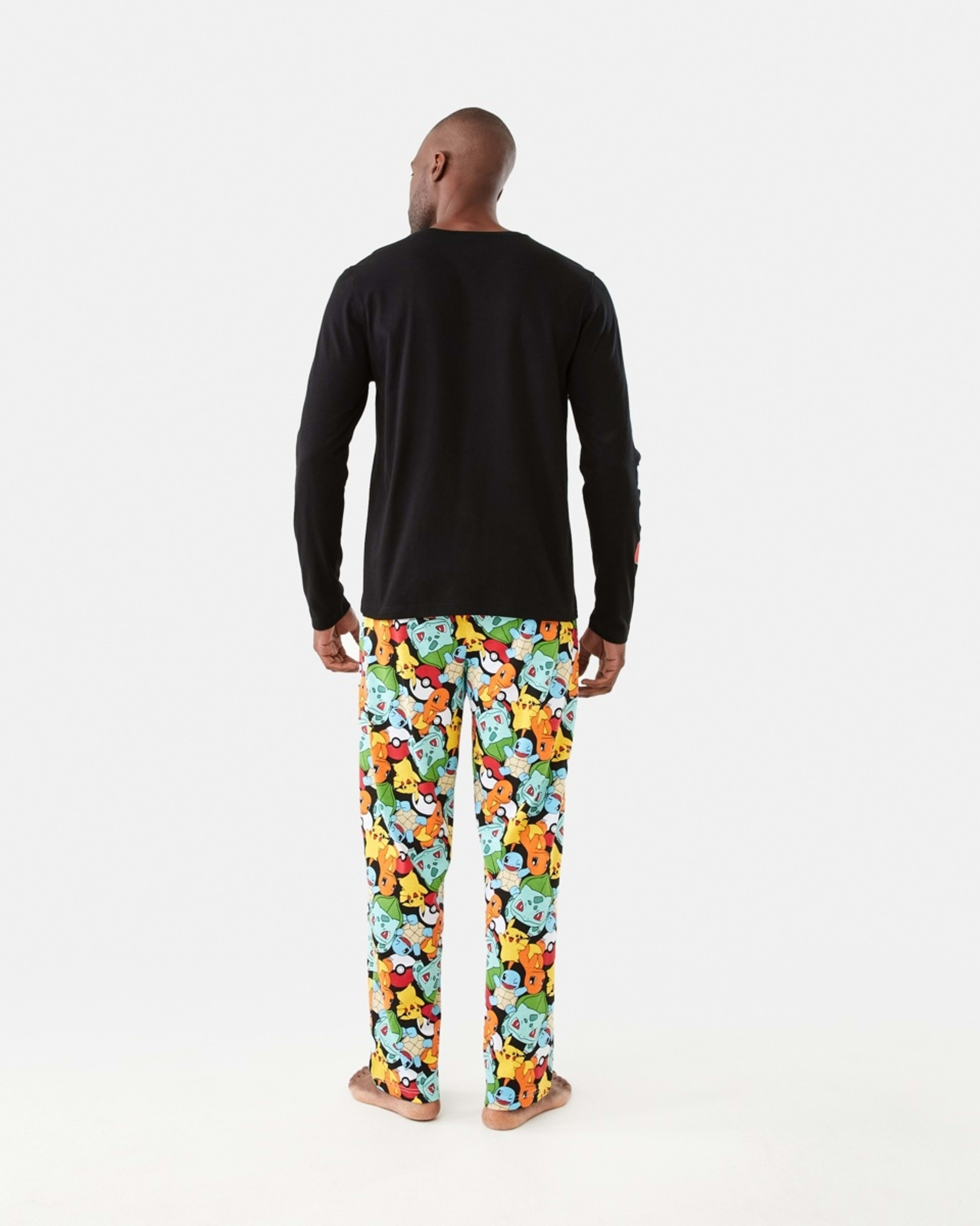 3 Pokemon License Pyjama Set Pokemon, 3 of 8