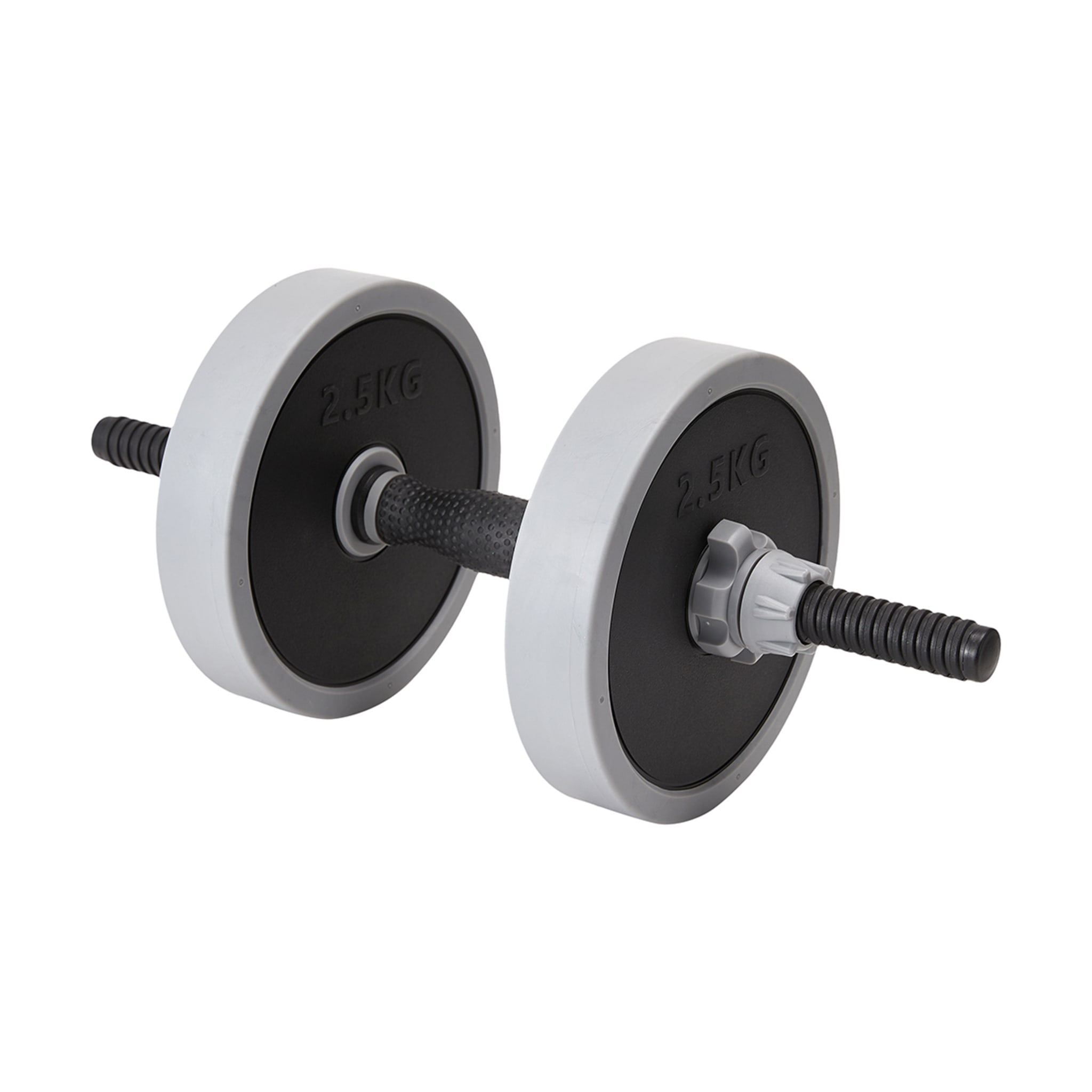 15kg Adjustable Kettlebell and Dumbbell Set Kmart