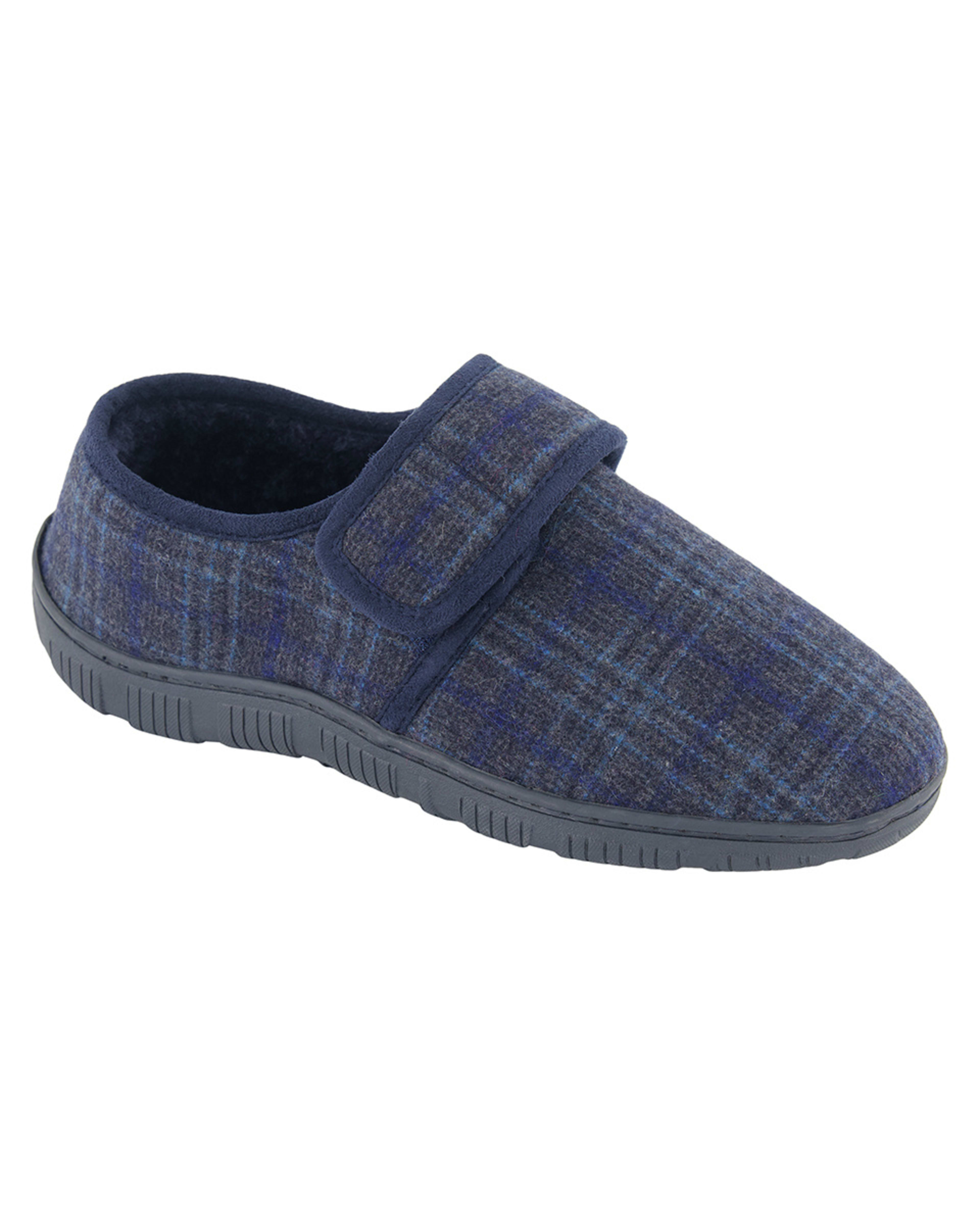 Adjustable Strap Slippers Kmart