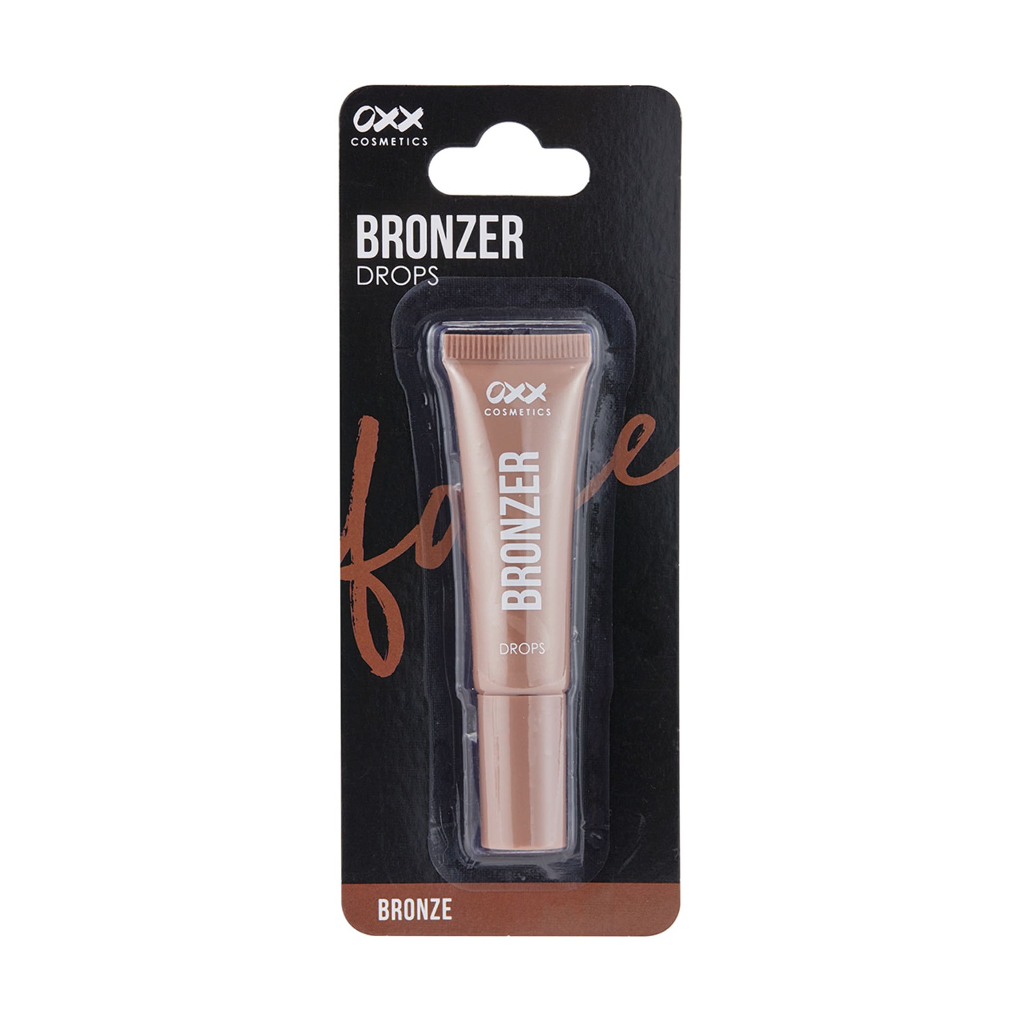 OXX Cosmetics Bronzer Drops Bronze Kmart