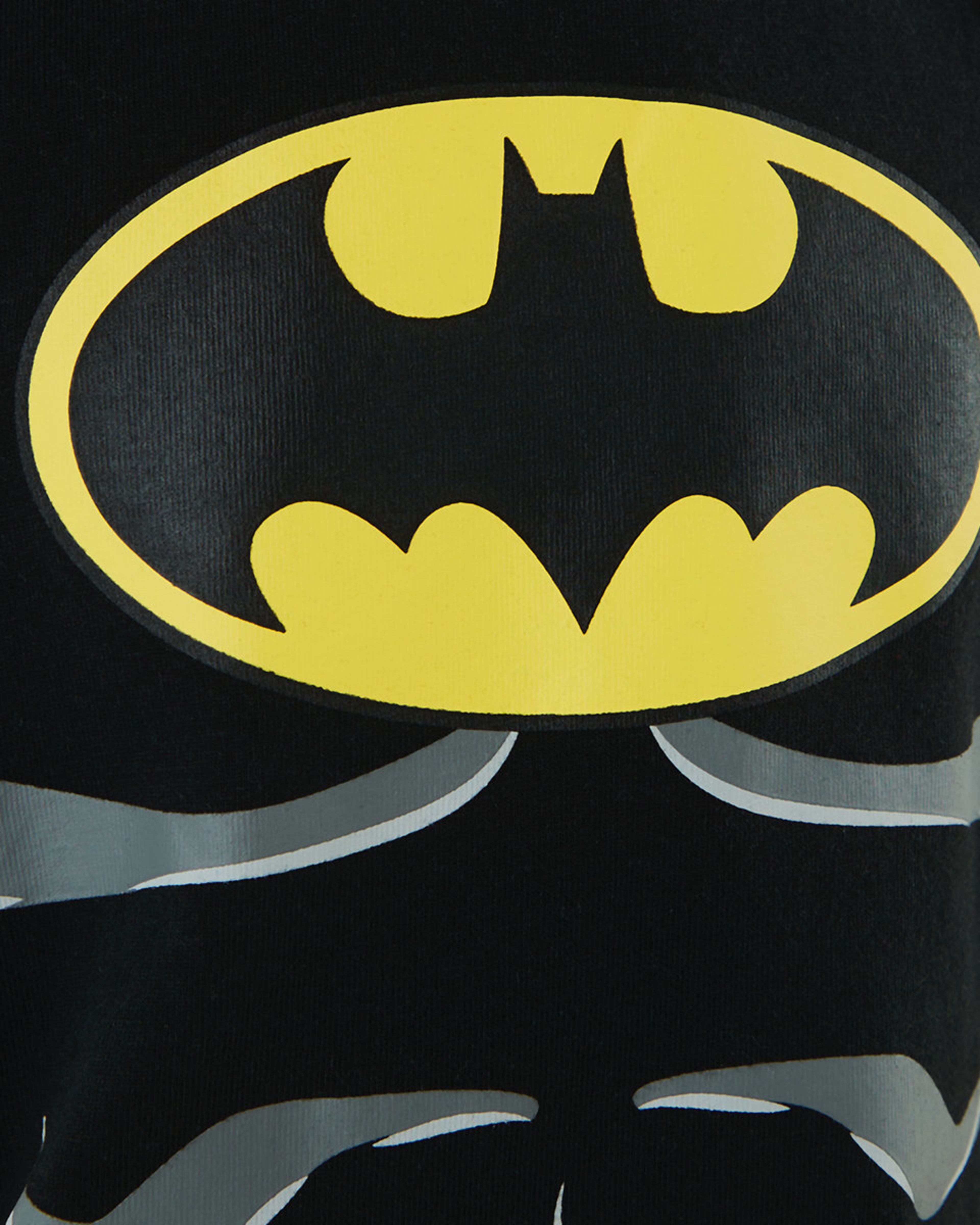 Batman License Character Print T-shirt - Kmart