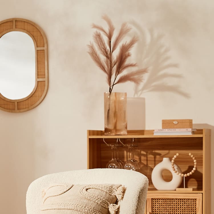 Artificial Pampas Grass Natural Kmart