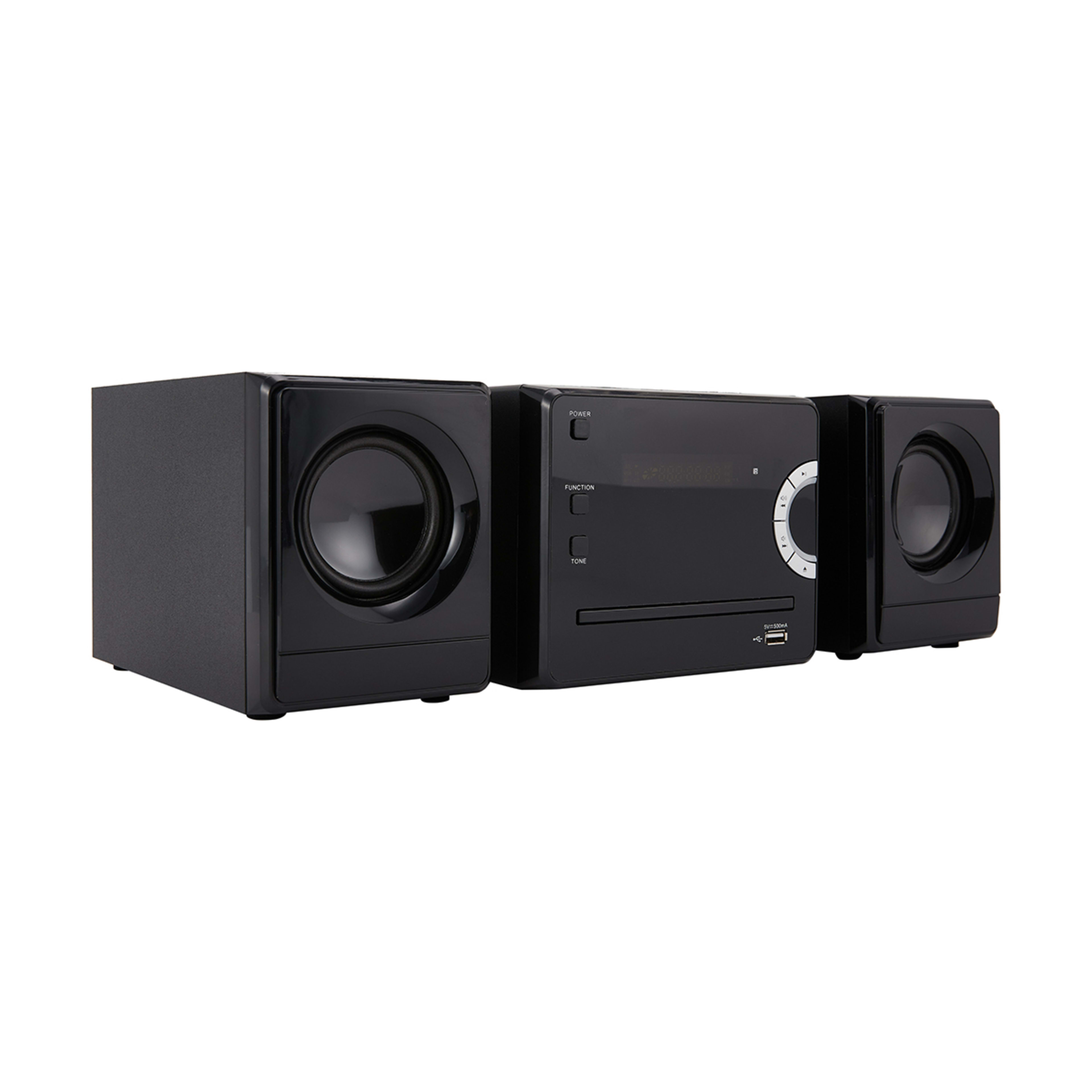 3 Micro HiFi System, 3 of 7