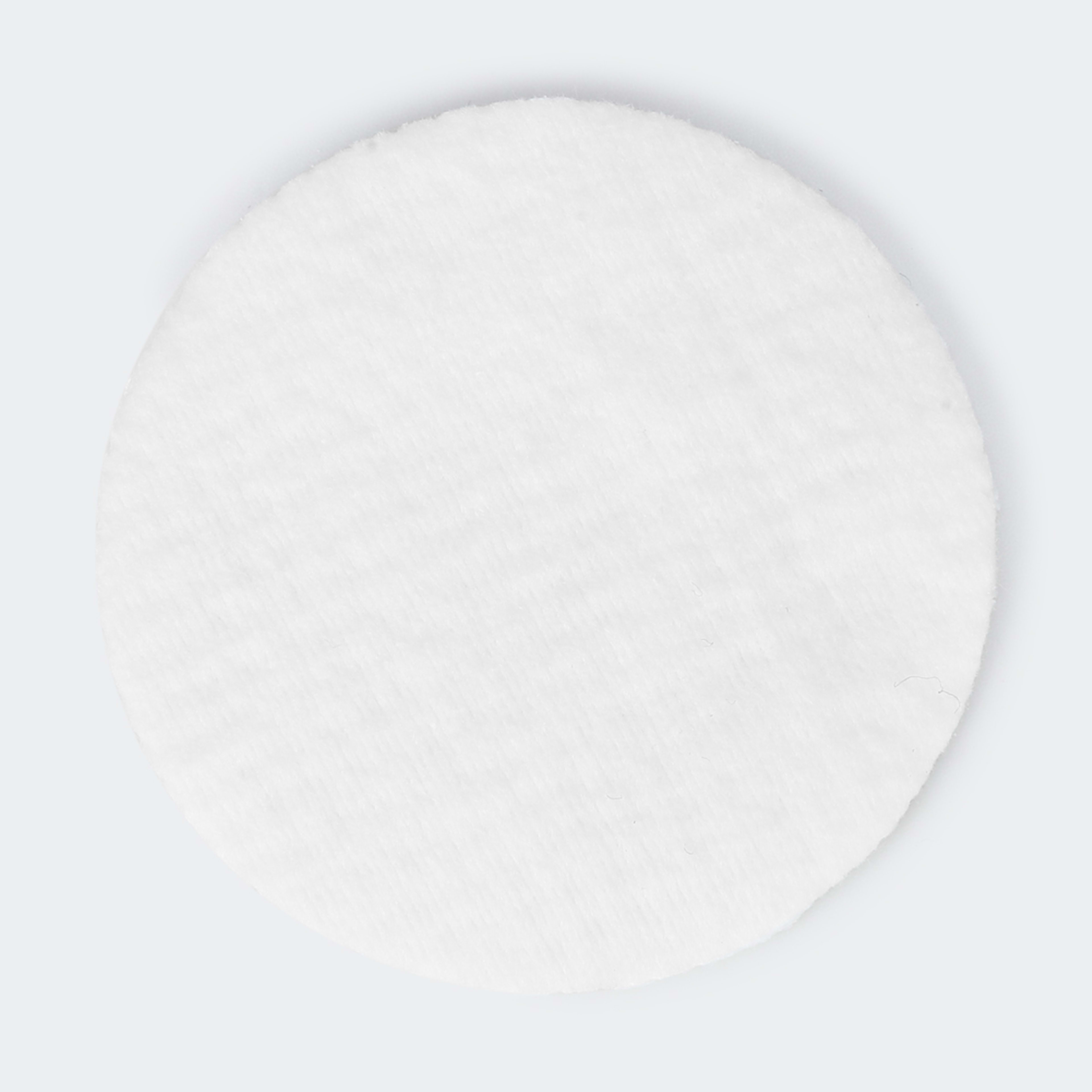 60 Pack Organic Exfoliating Cotton Pads Kmart