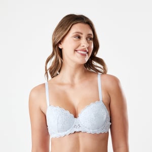 Kmart Australia - Mix & match with our $7 lace bra and $2 lace