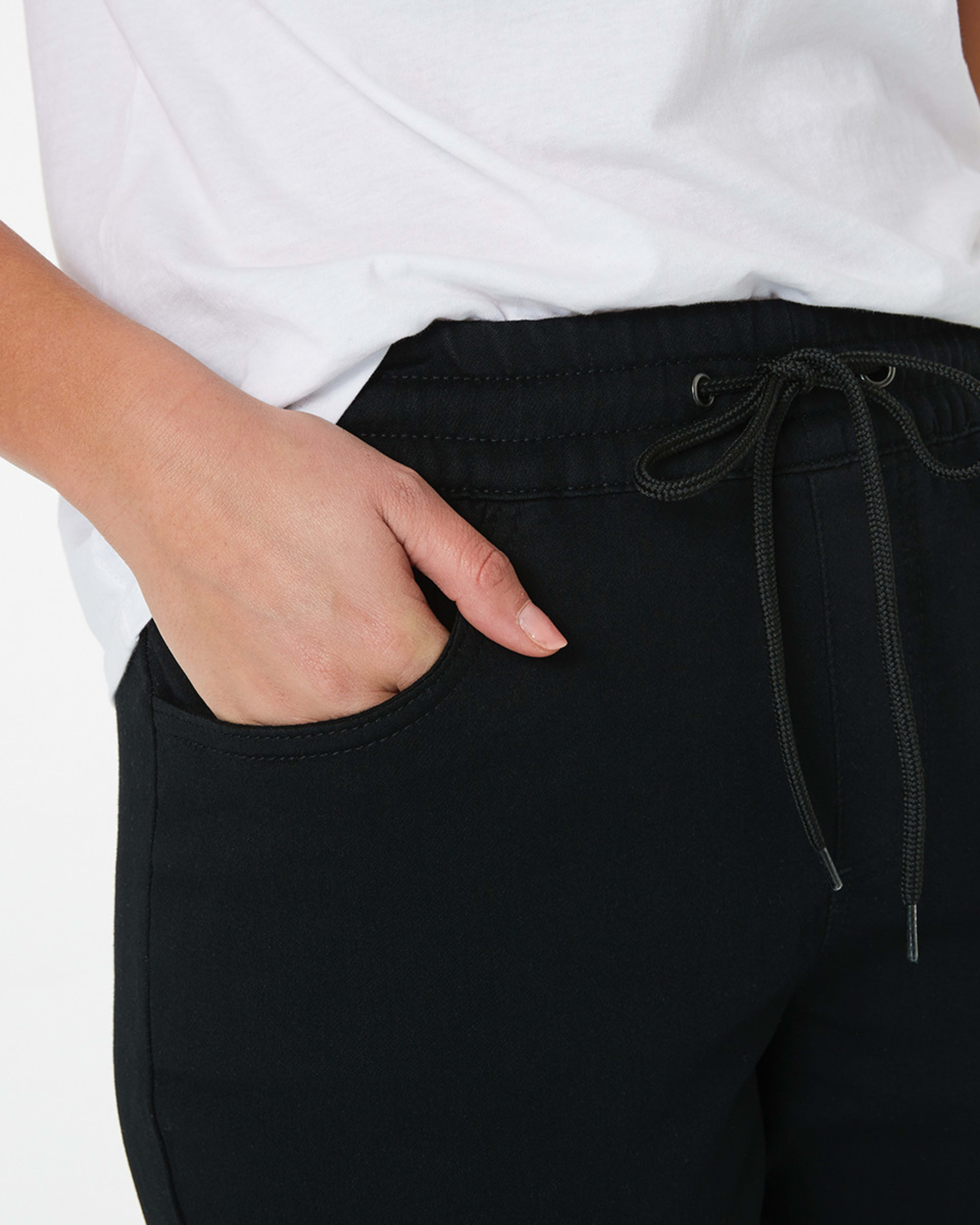 4 Jogger Tall Jeans Black Wash, 4 of 4