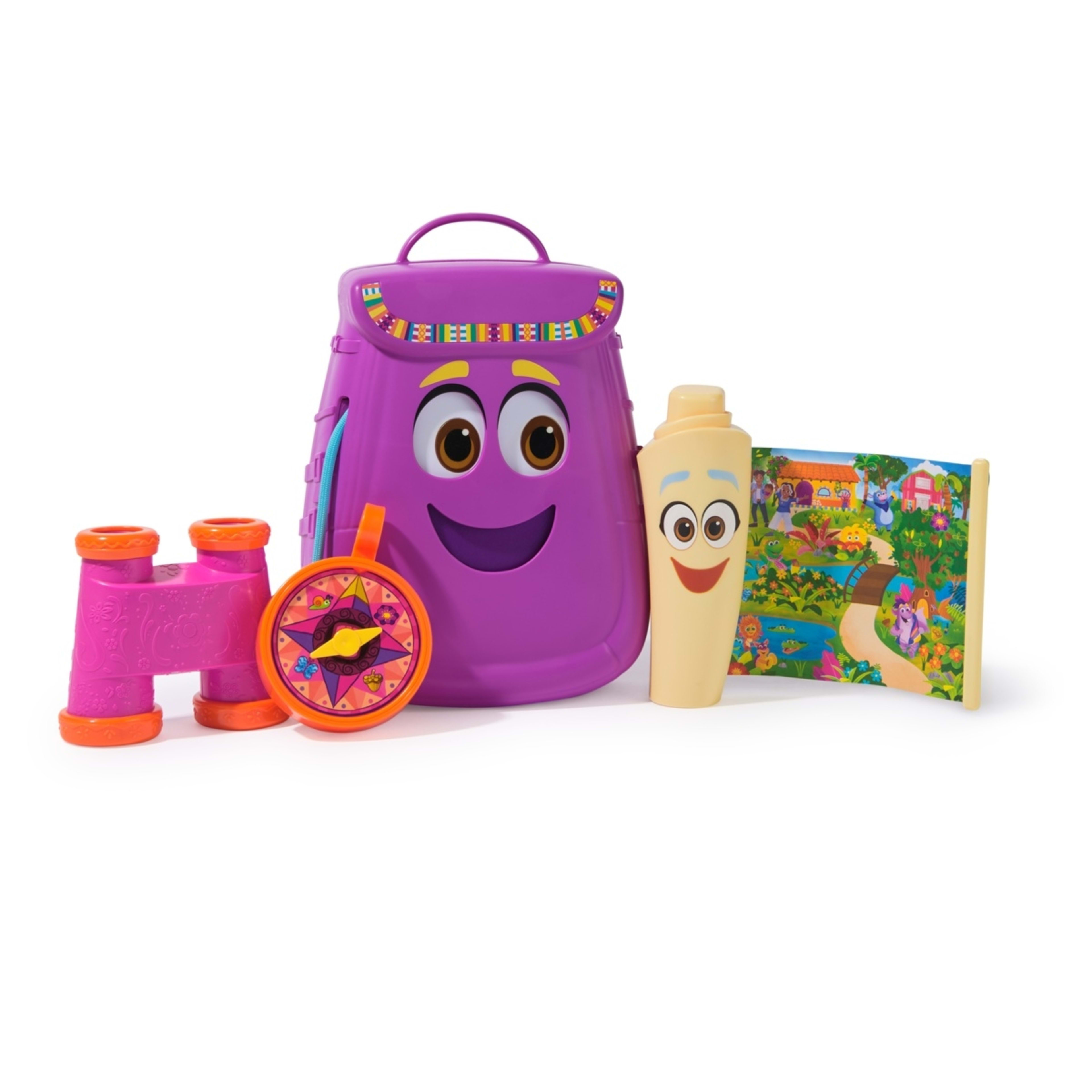 3 Nickelodeon Dora My Adventure Backpack, 3 of 9