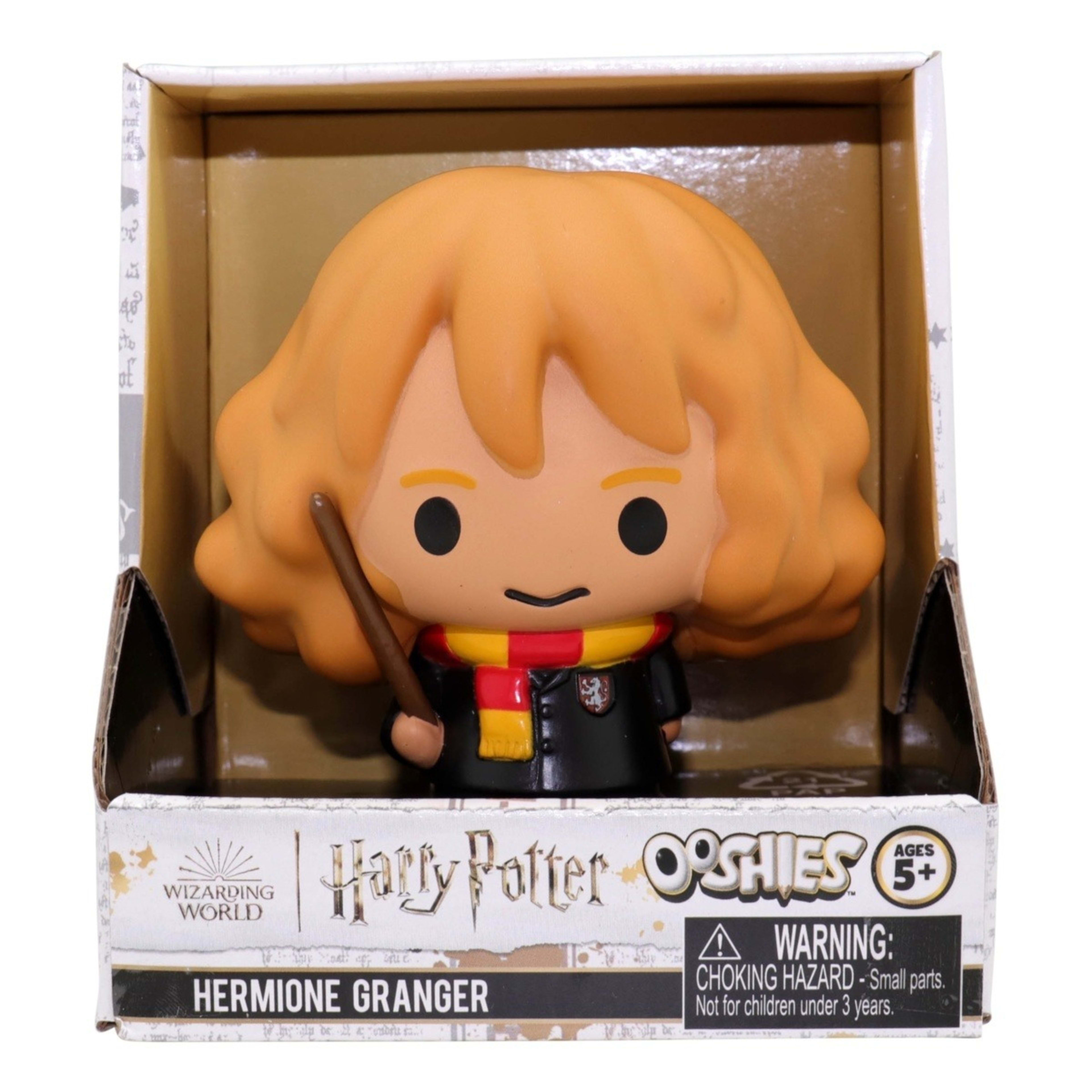 10cm Wizarding World Harry Potter Ooshies Vinyl Figure - Assorted - Kmart