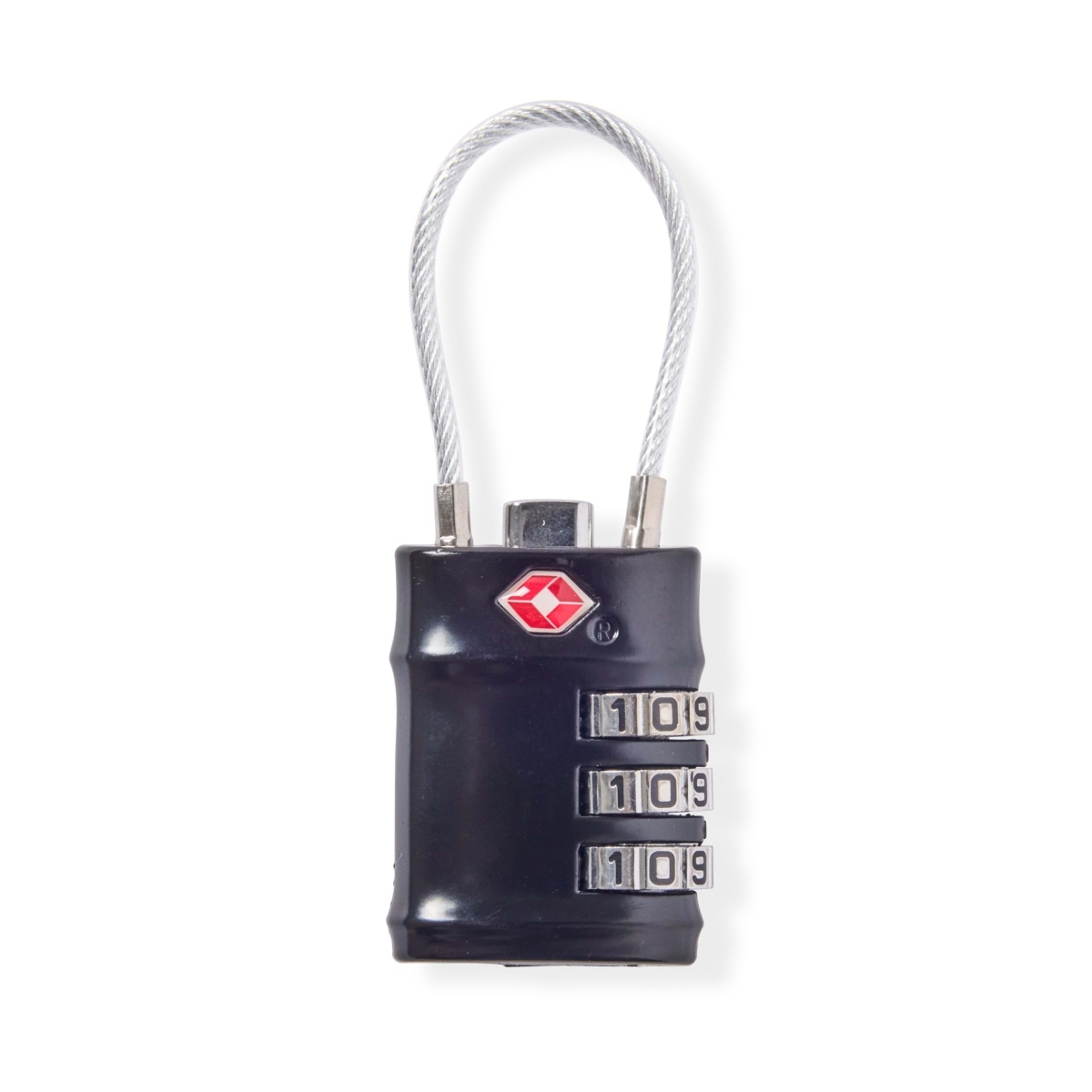 5 Flexible TSA Travel Lock - Assorted, 5 of 10