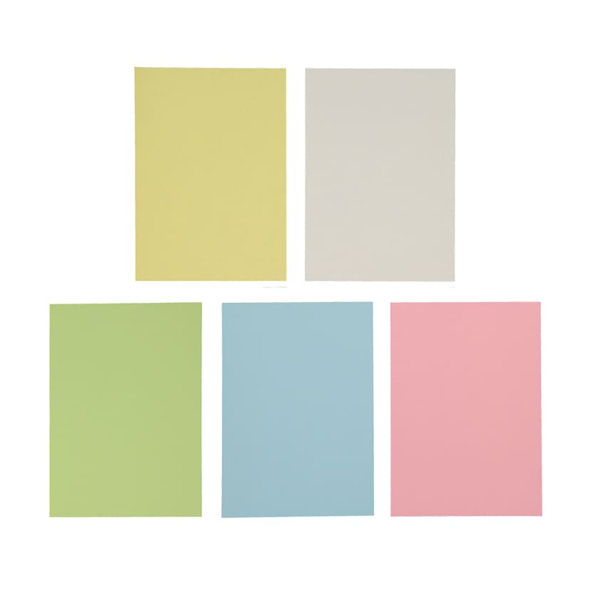 A4 Pastel Paper 500 Sheets Kmart