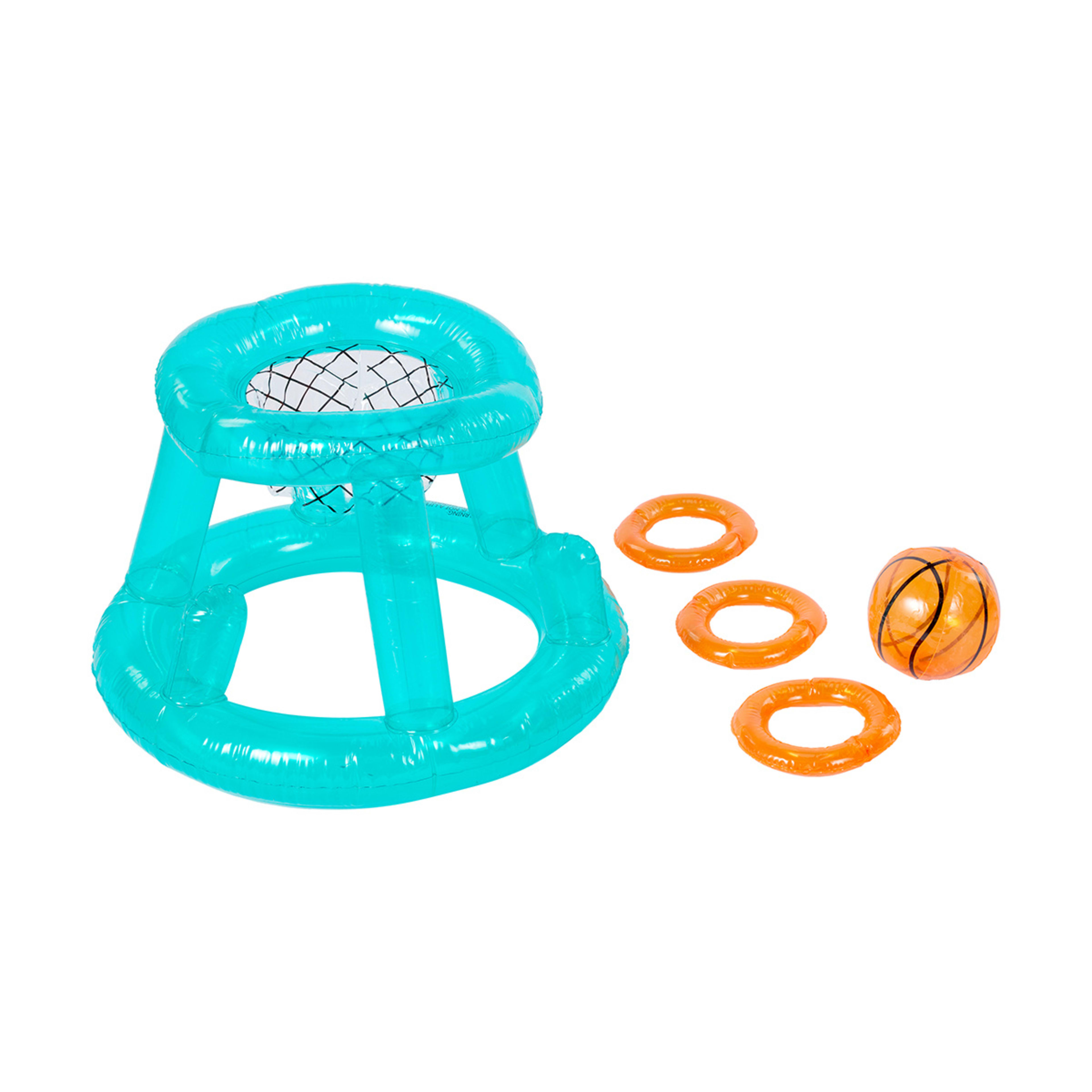 Inflatable Pool Hoops Game Kmart NZ