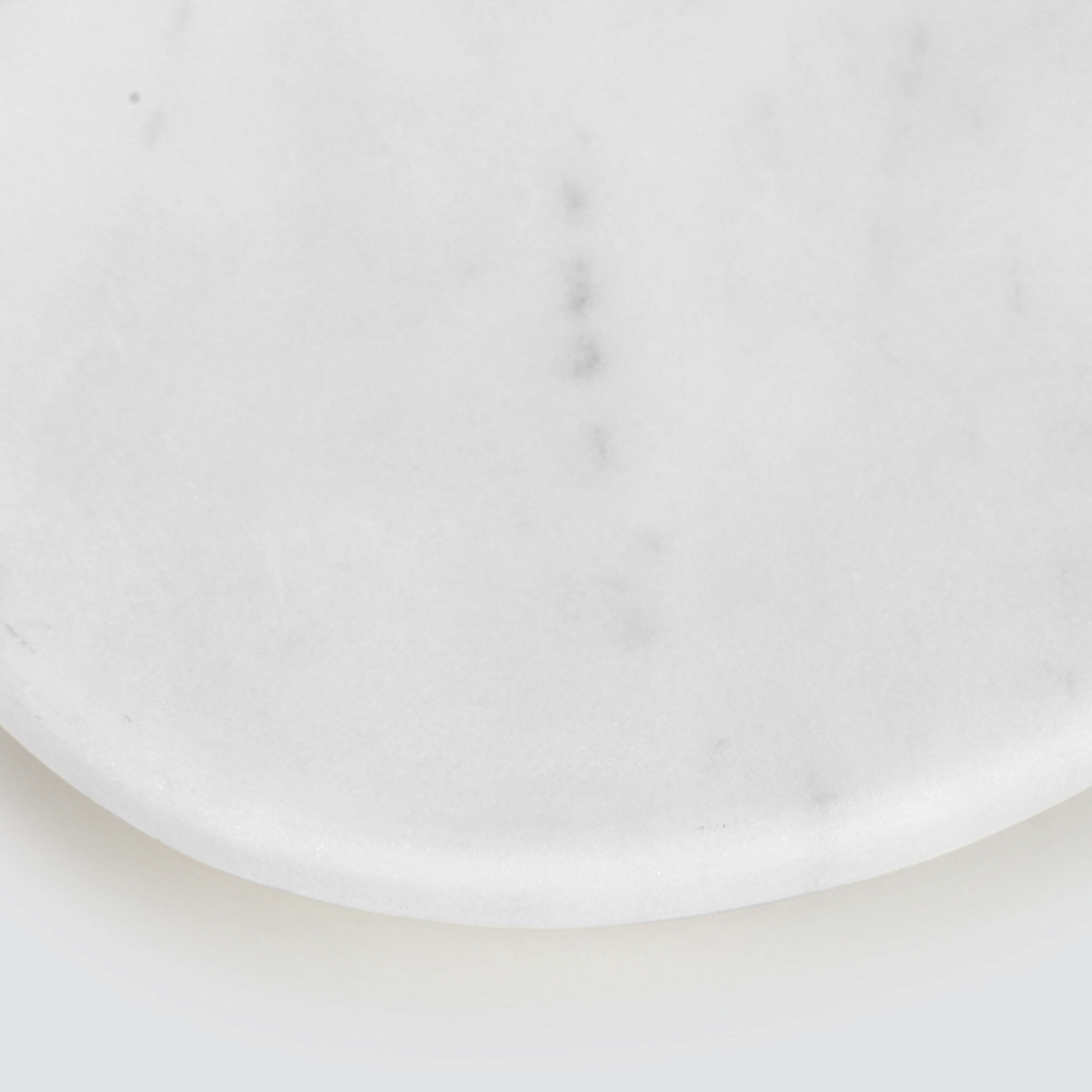 Marble and Acacia Spoon Rest Kmart