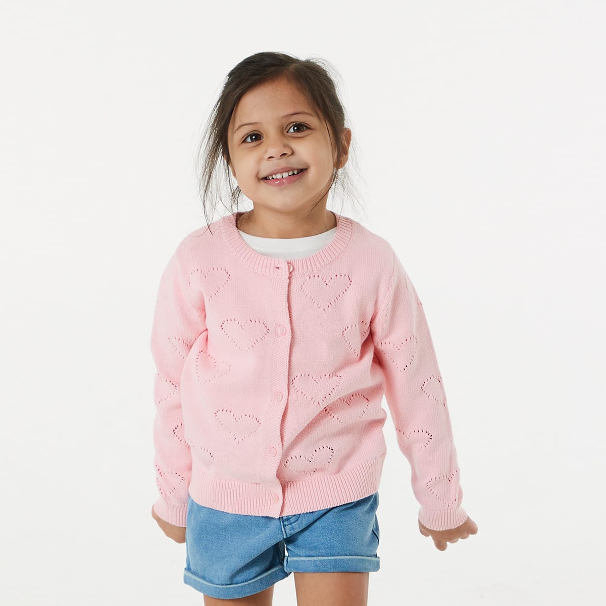 Girls 2025 cardigan kmart