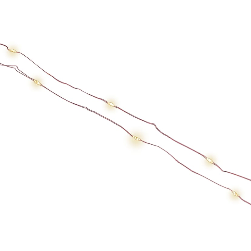 10m String Lights Kmart